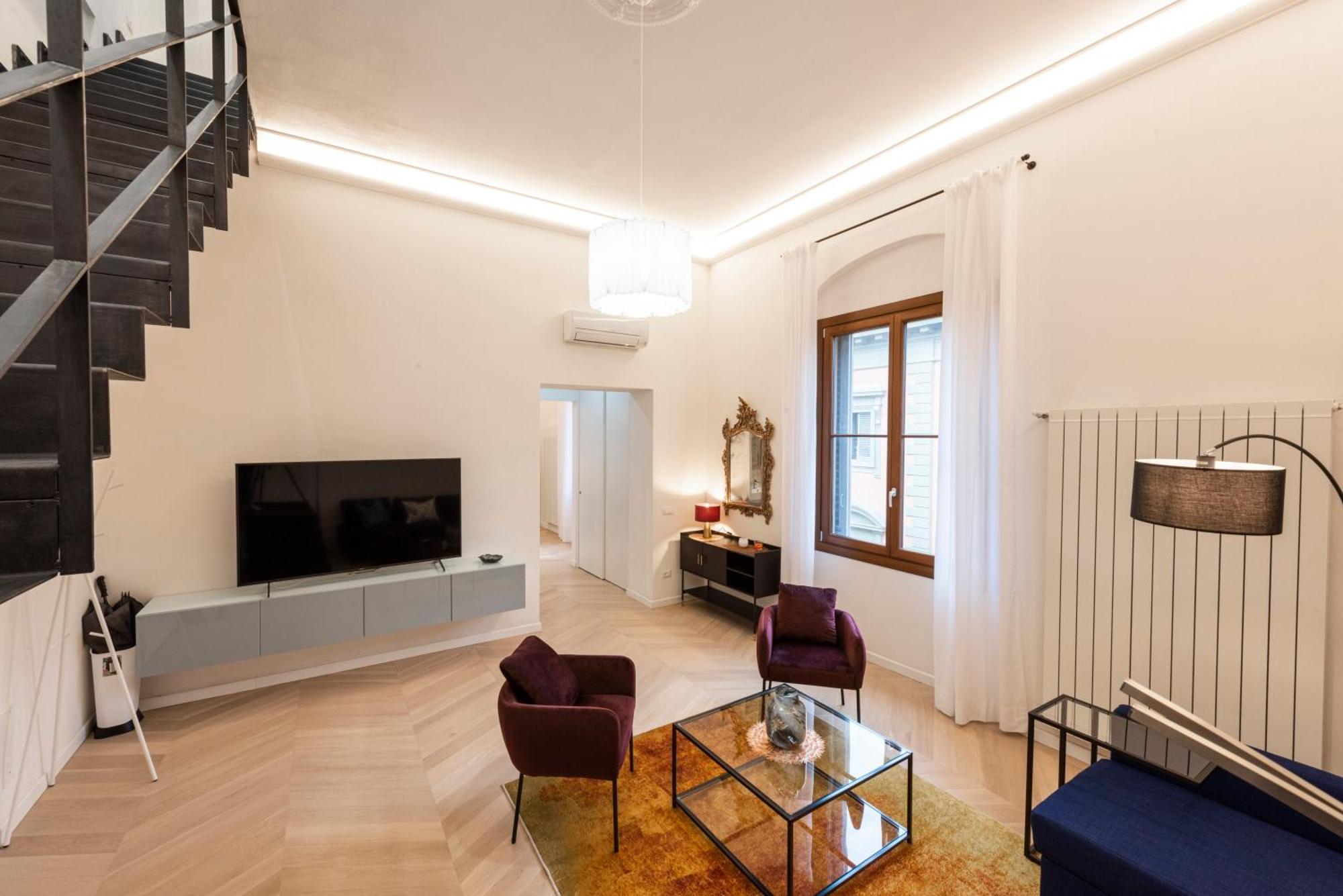 Apartment Maison San Gallo By Mmega Florence
