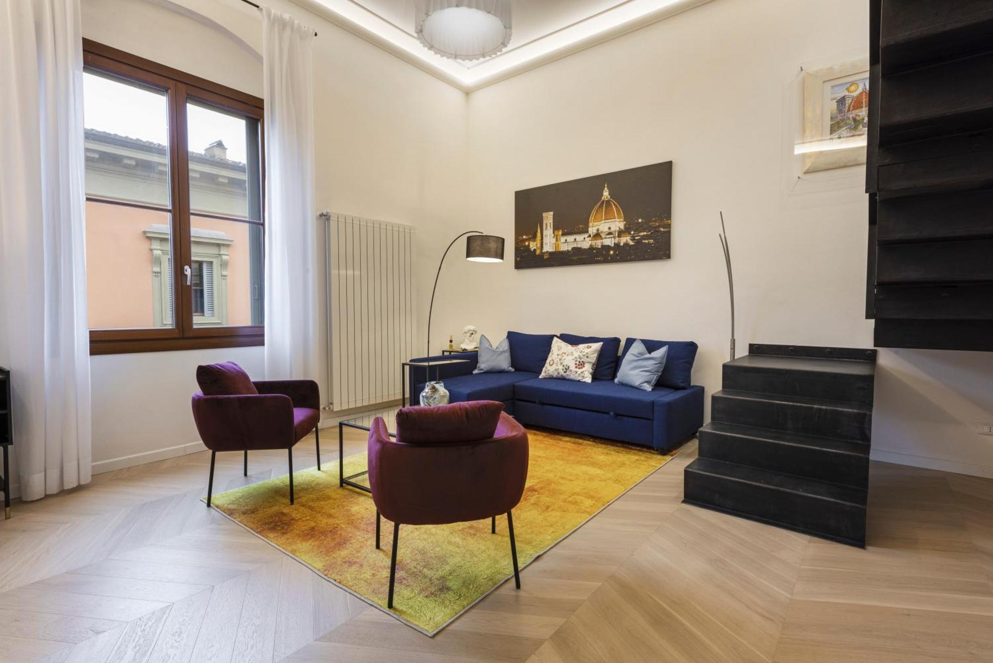 Apartment Maison San Gallo By Mmega Florence
