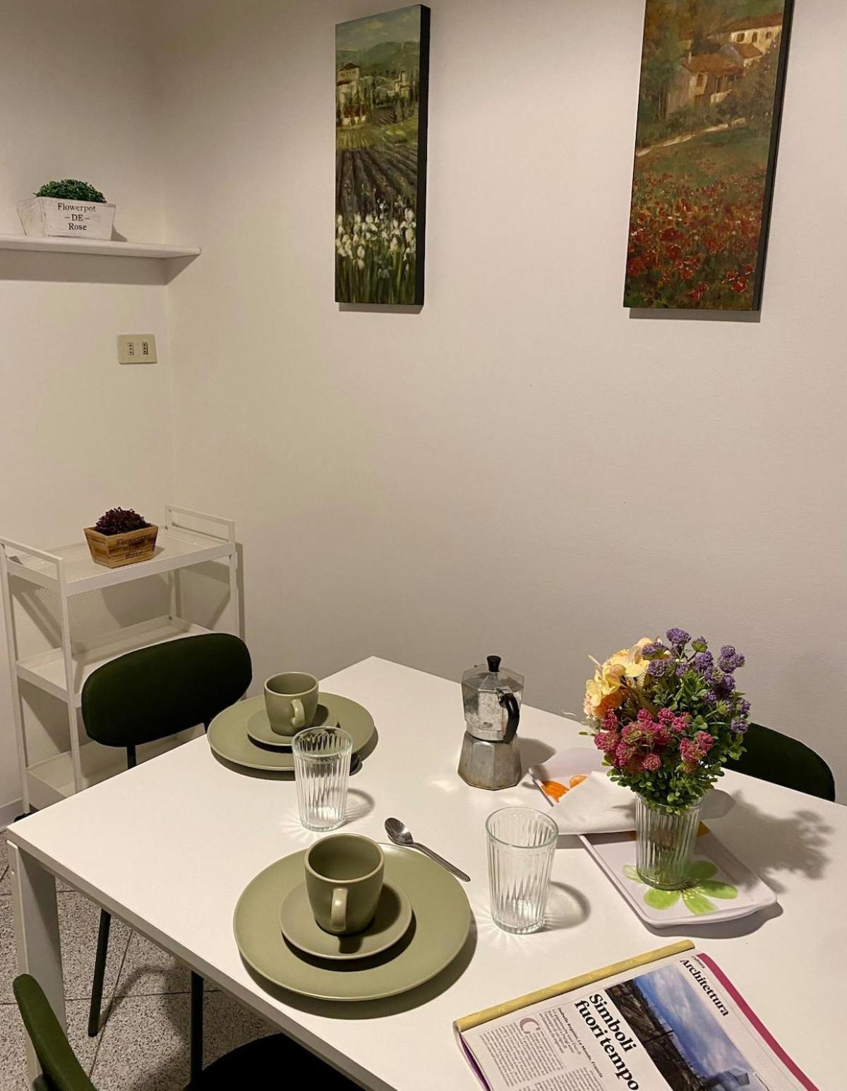 Apartment Iris Loft Florence