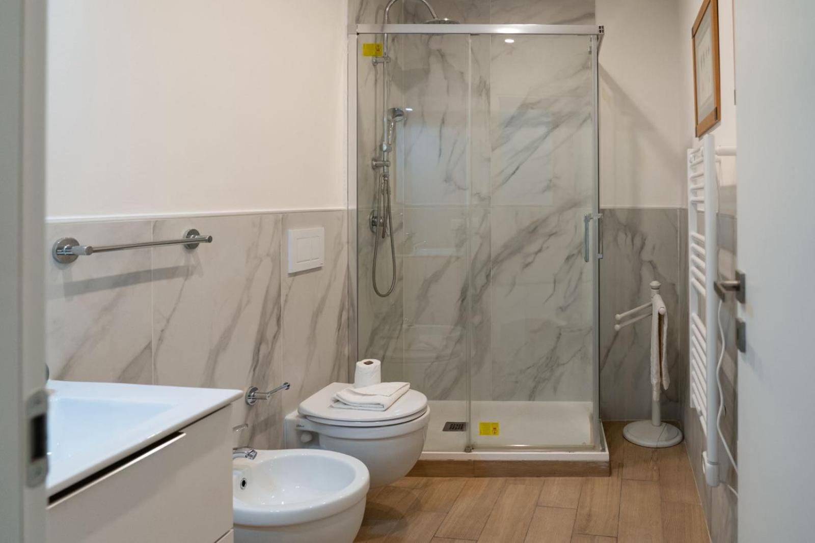 Centro Storico-5 Minuti Dalla Stazione Appartement
