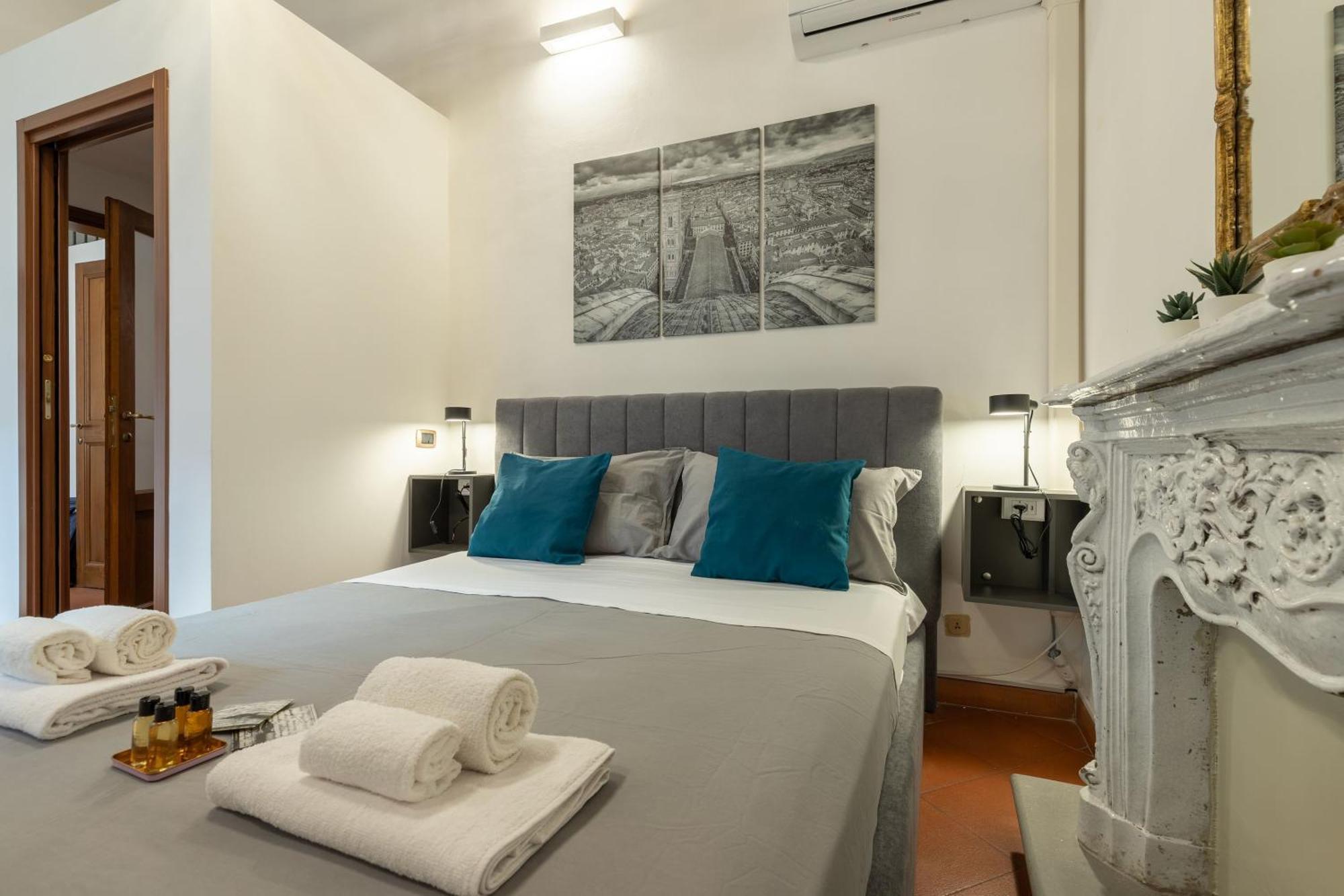Apartment Uffizi & Ponte Vecchio Historical Free Wifi Florence