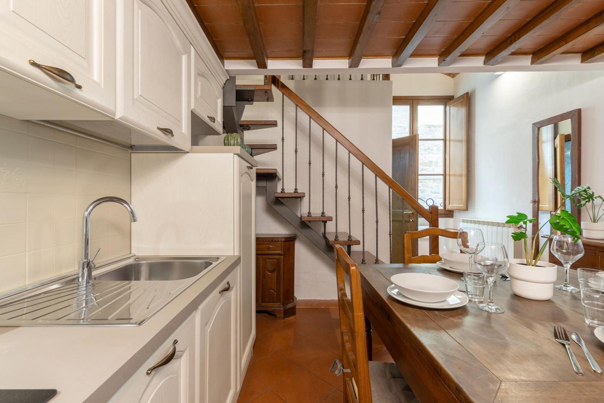 Apartment Uffizi & Ponte Vecchio Historical Free Wifi Florence