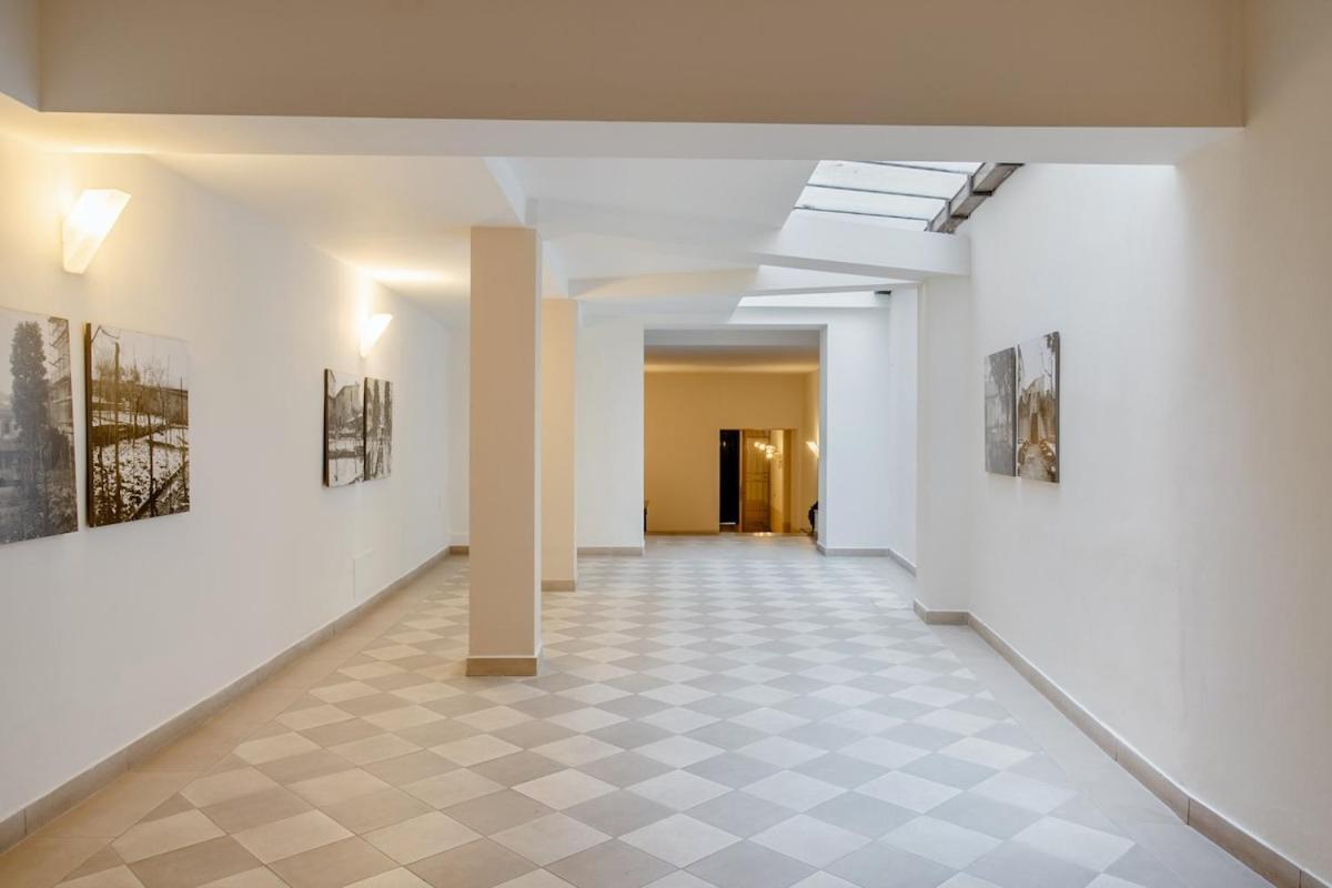 Apartment Stylish Terrace On Boboli Gardens *