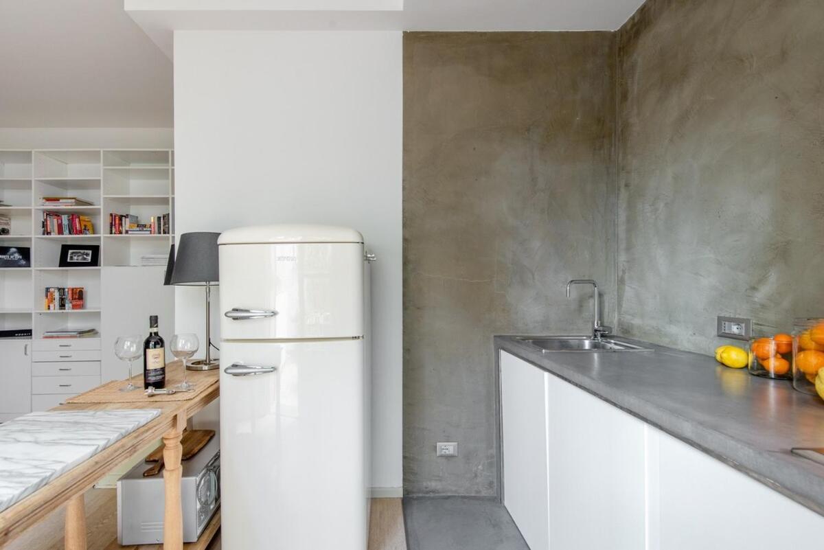 Stylish Terrace On Boboli Gardens Apartment *