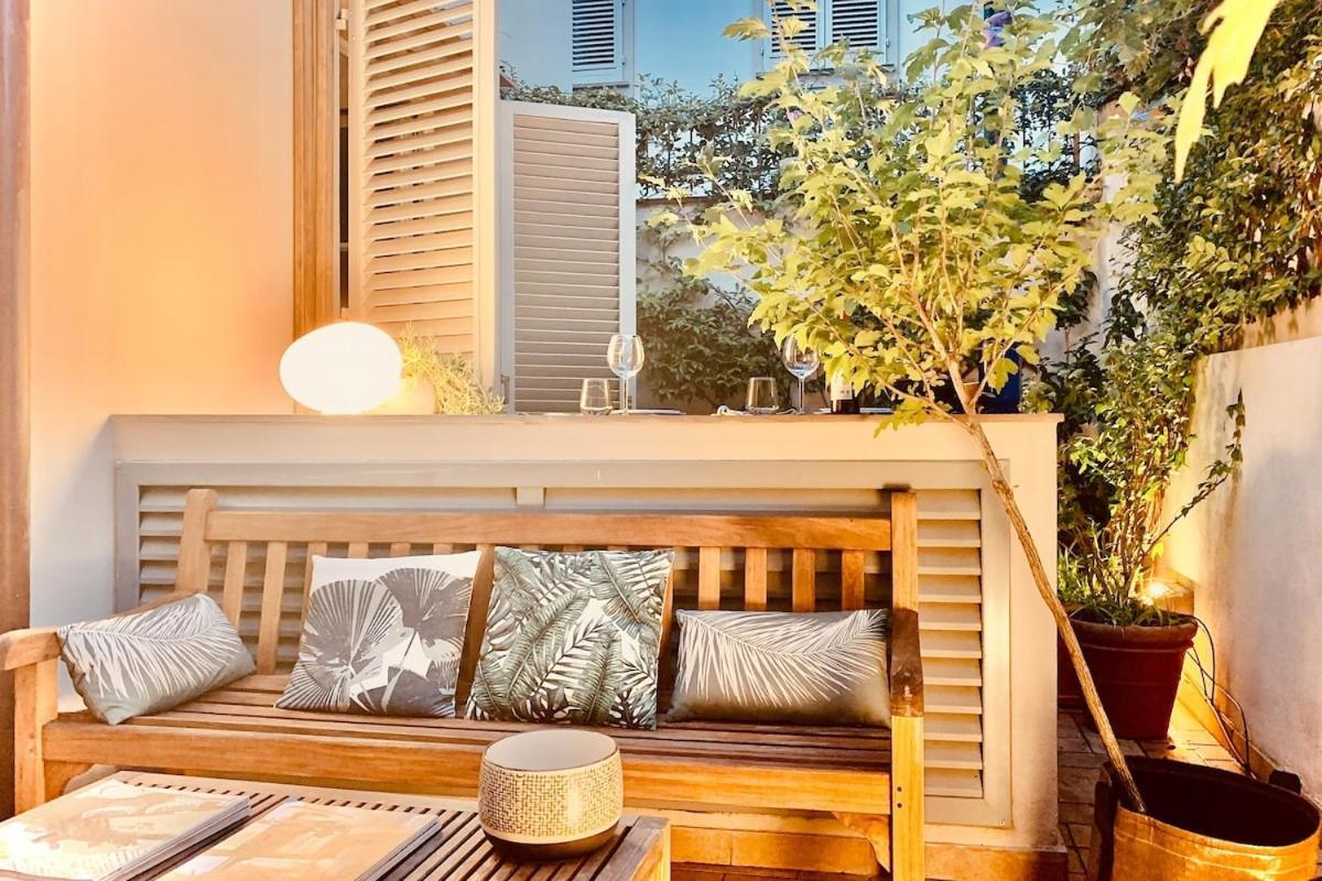 Apartment Stylish Terrace On Boboli Gardens *