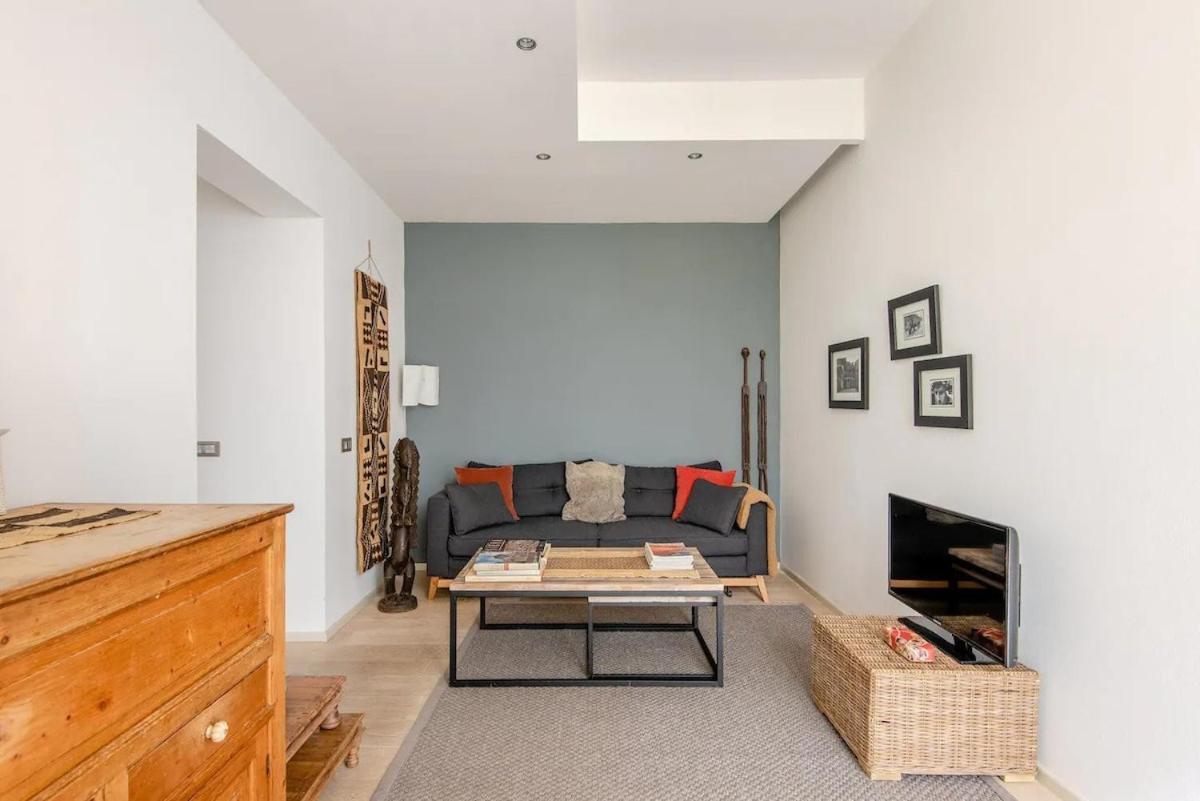 Stylish Terrace On Boboli Gardens Apartment Florence