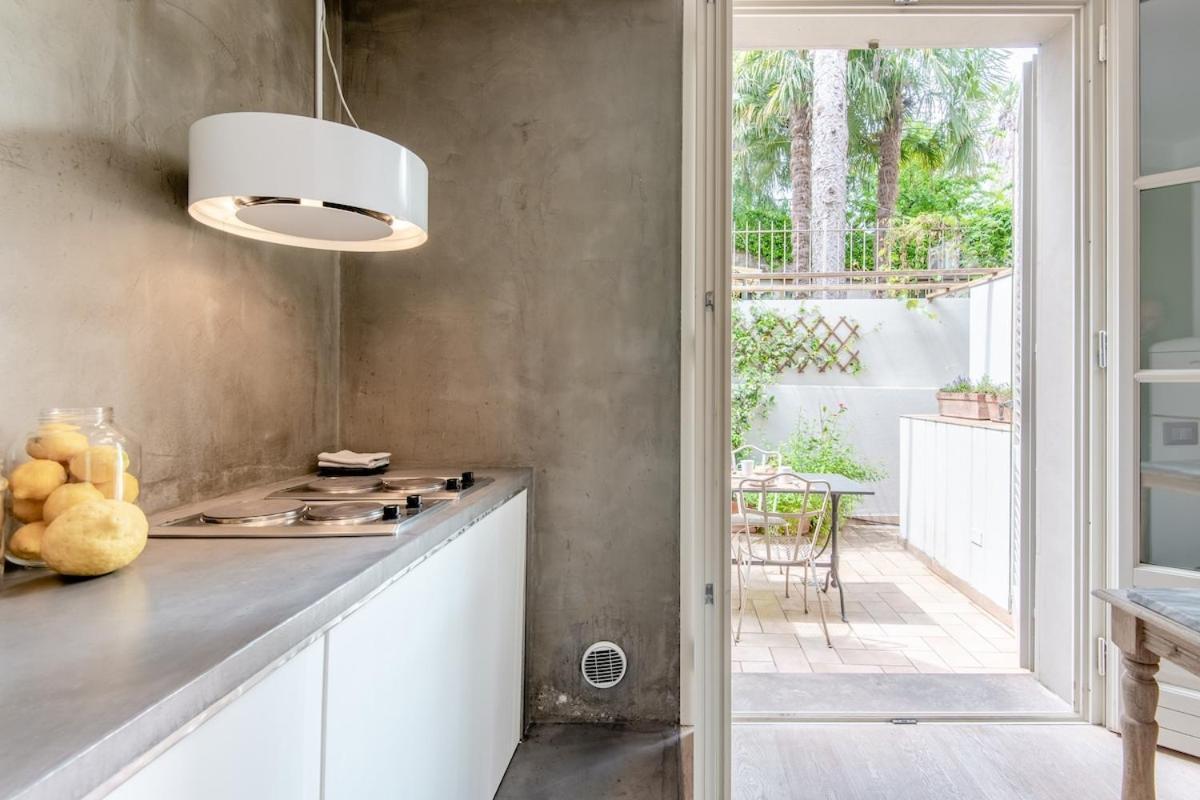 Apartment Stylish Terrace On Boboli Gardens Florence