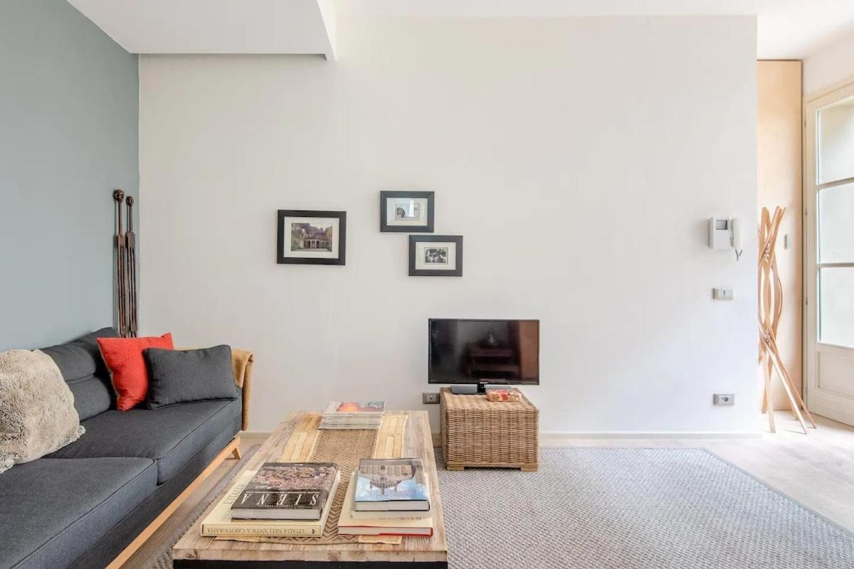 Apartment Stylish Terrace On Boboli Gardens