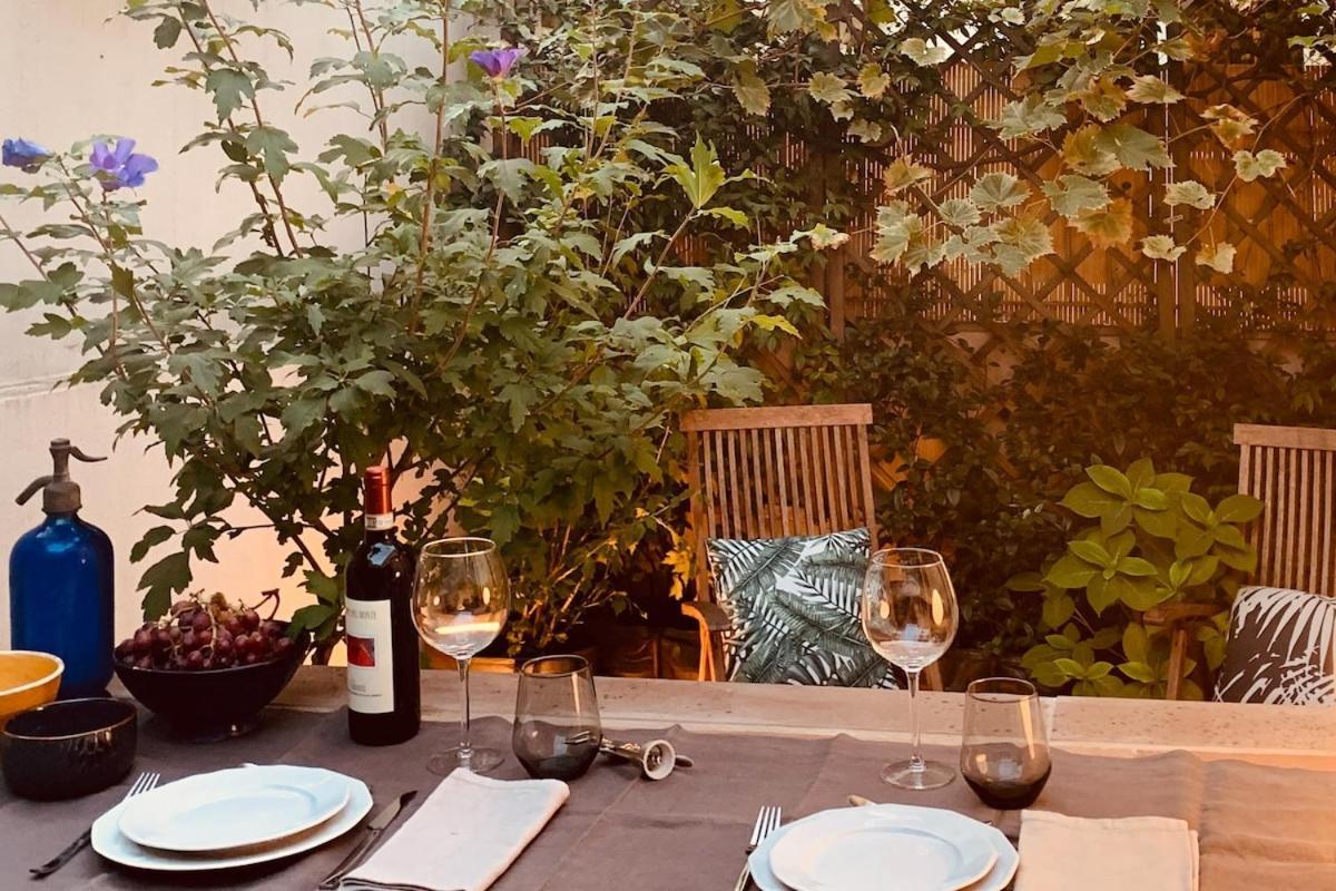 Apartment Stylish Terrace On Boboli Gardens Florence
