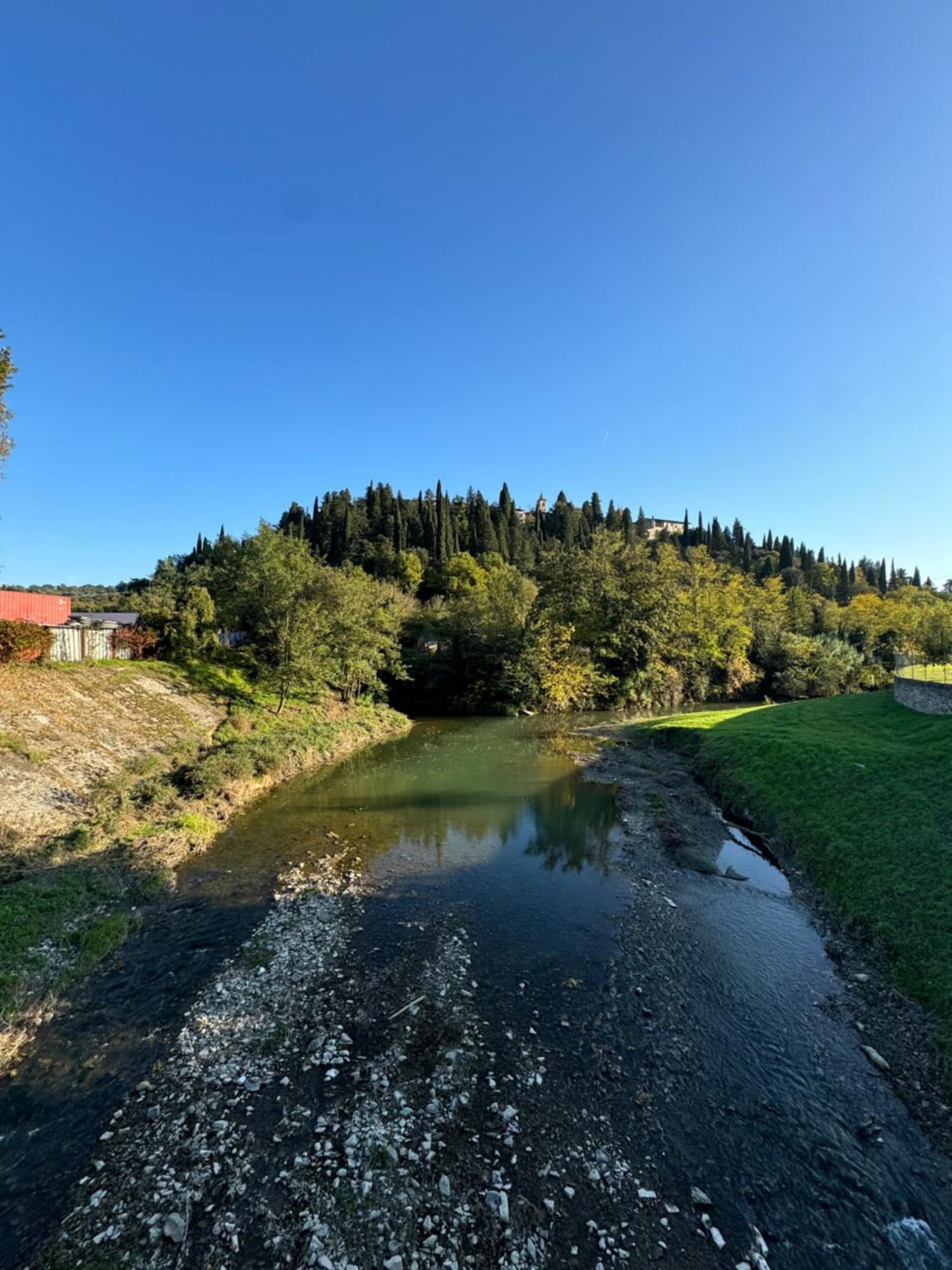 Rustico Monolocale Soppalcato A Appartement Florence