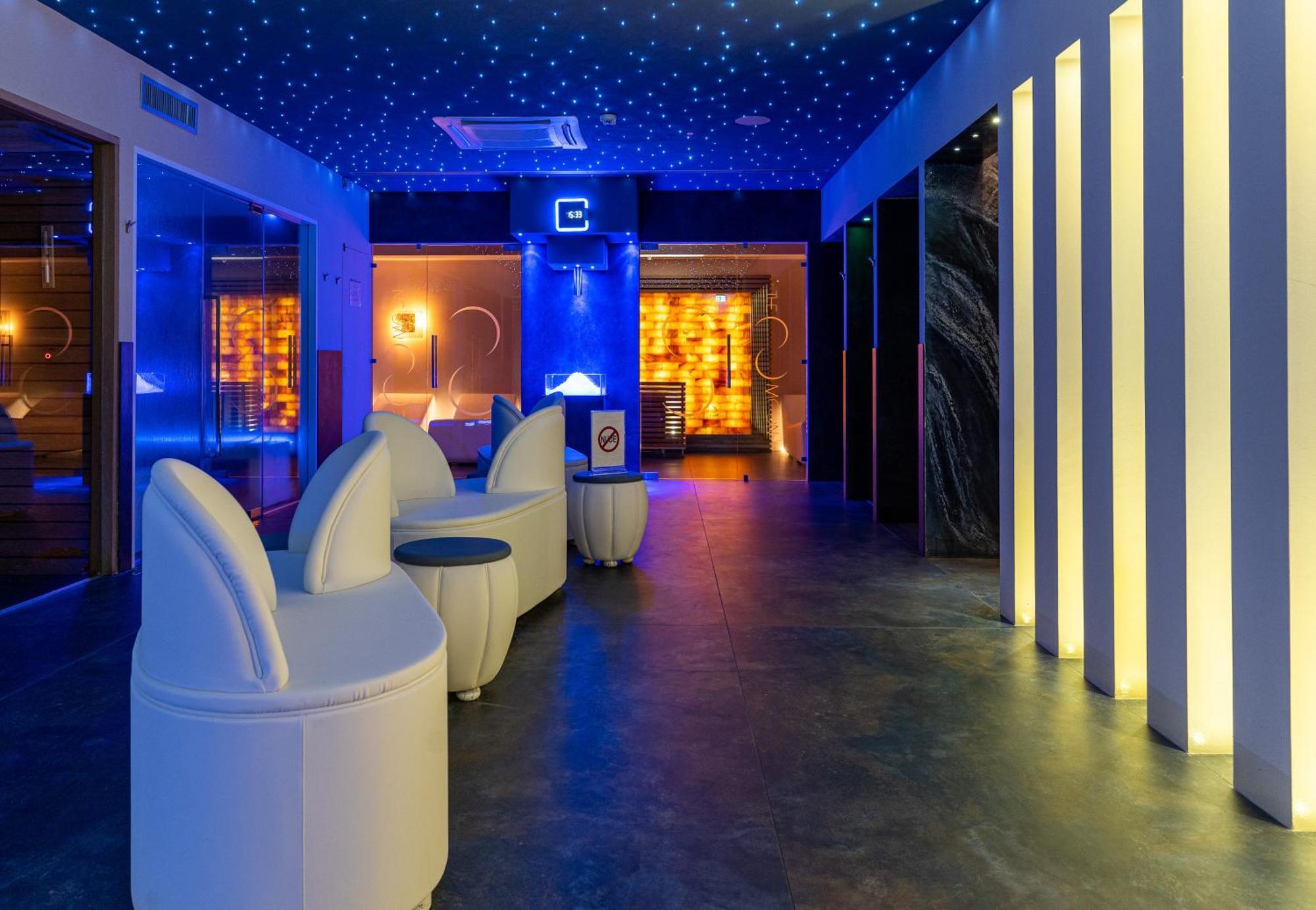 Hotel The Moon Boutique Hotel&spa