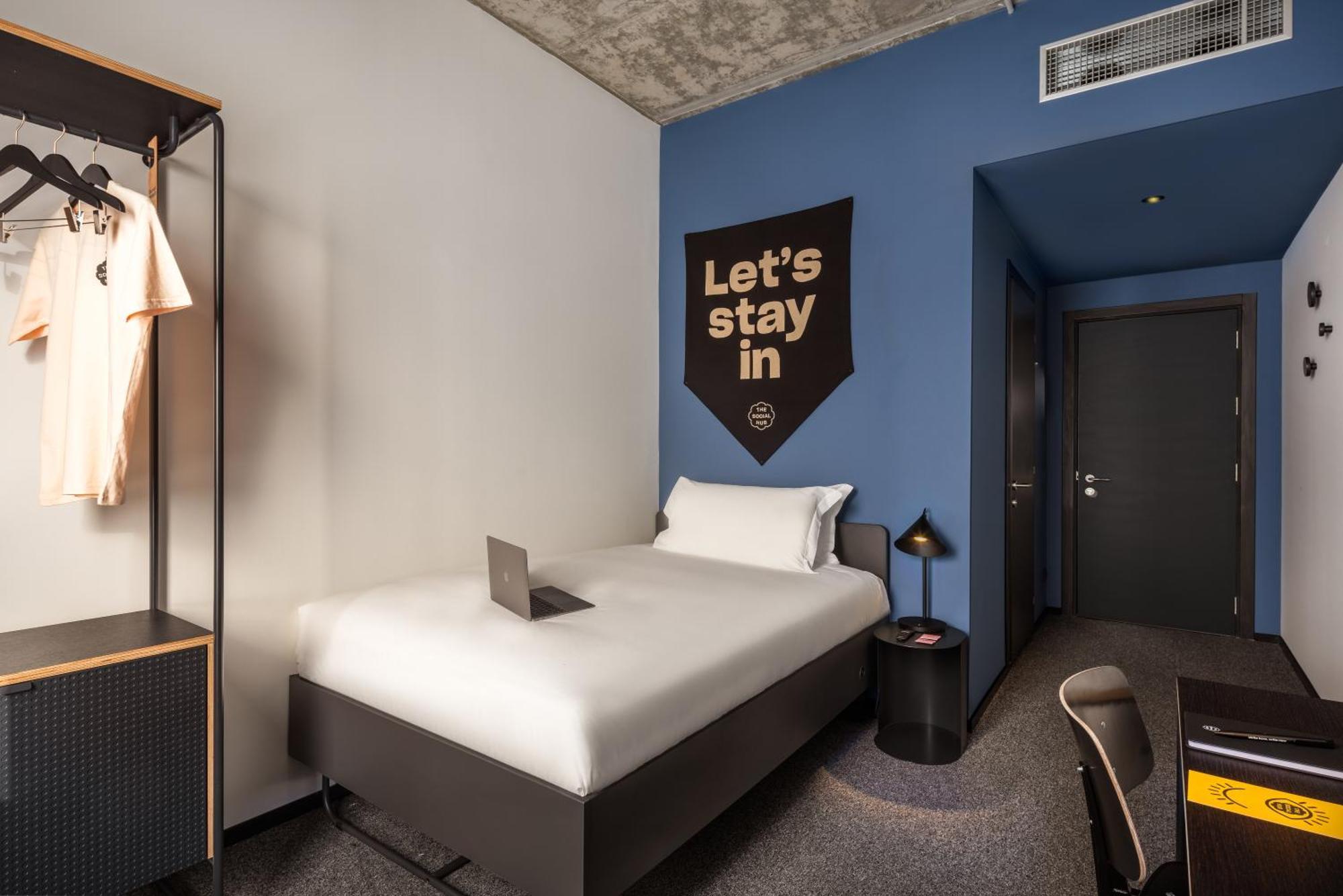 The Social Hub Belfiore 4* Florence