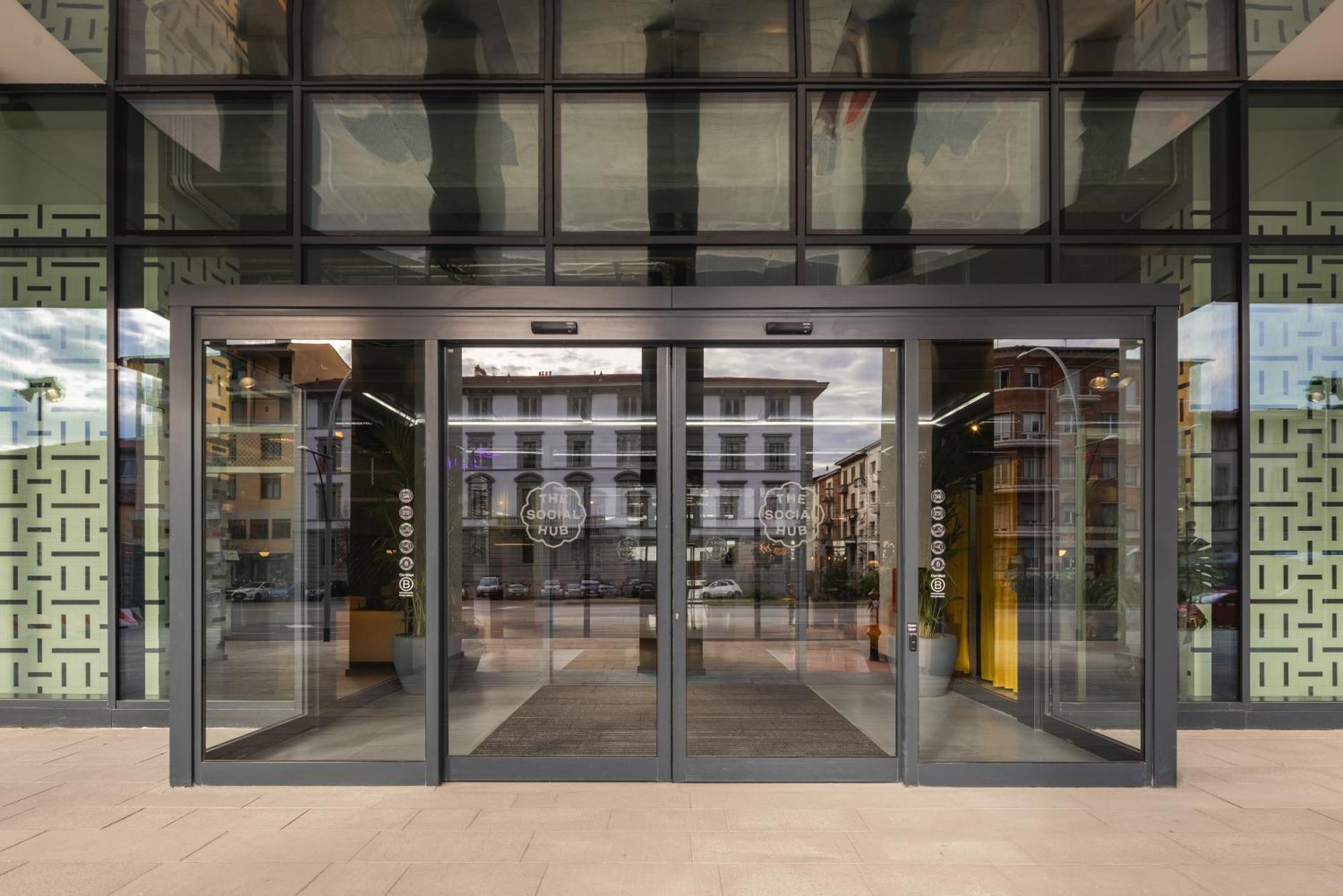 The Social Hub Belfiore Florence
