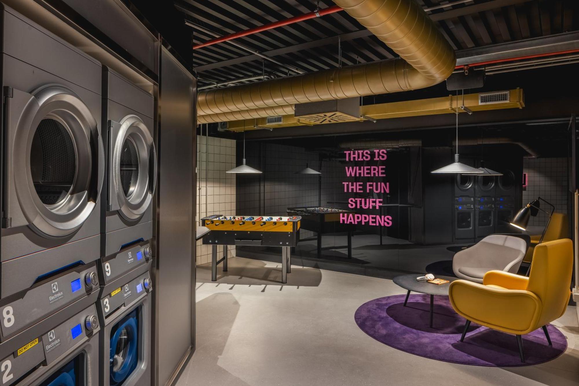 Hotel The Social Hub Belfiore Florence