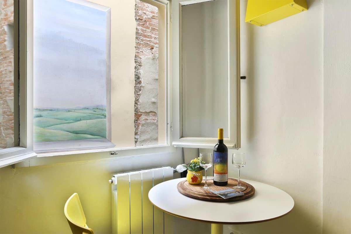 Apartment Sweet House In Campuccio Street Florence