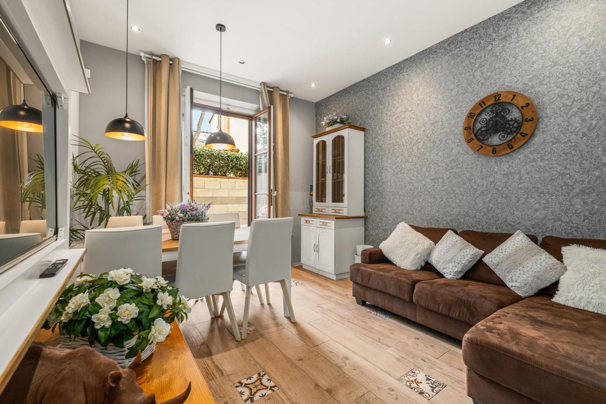 Appartement Dolce & Terrace By C&g