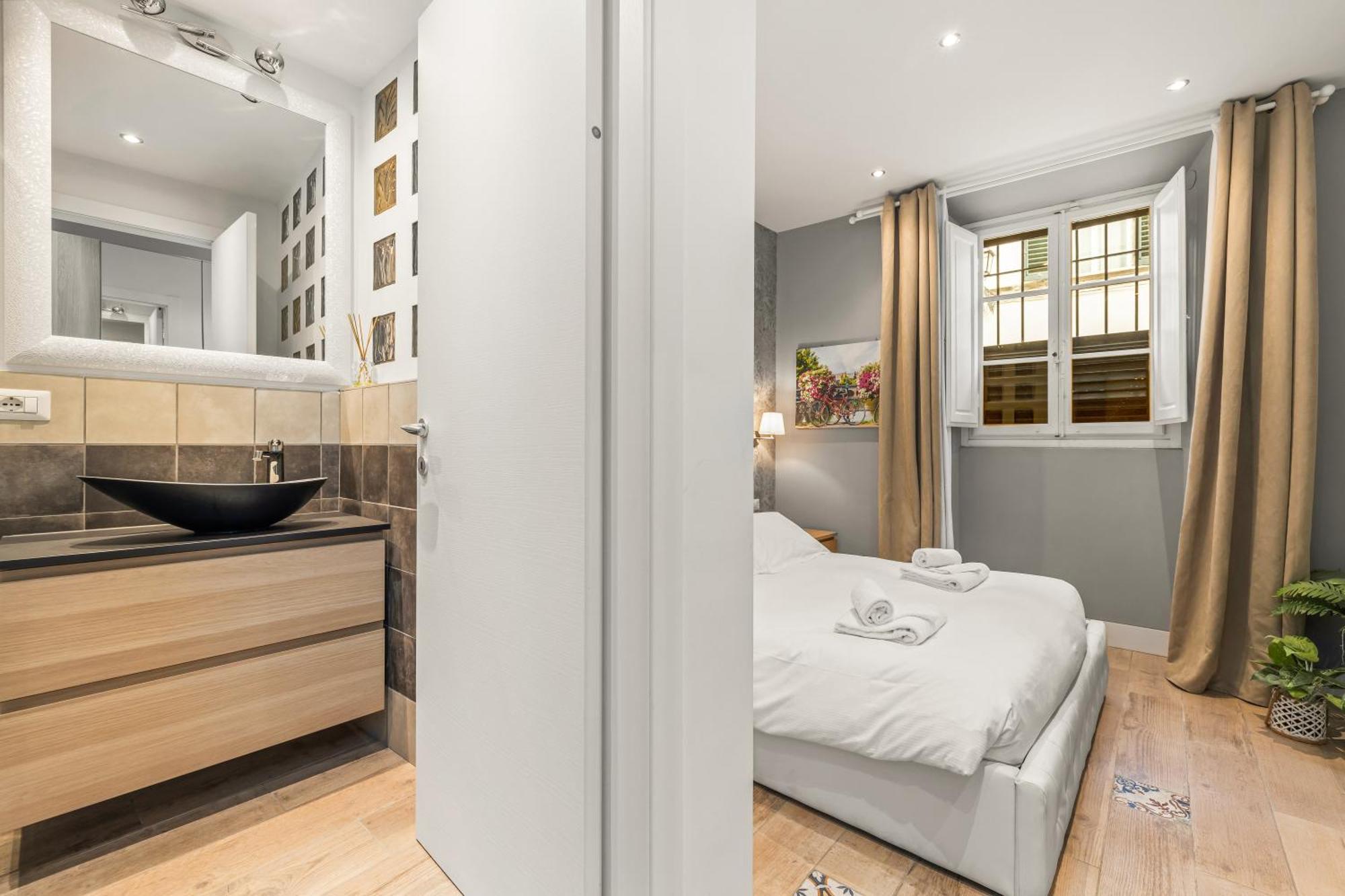 Appartement Dolce & Terrace By C&g *