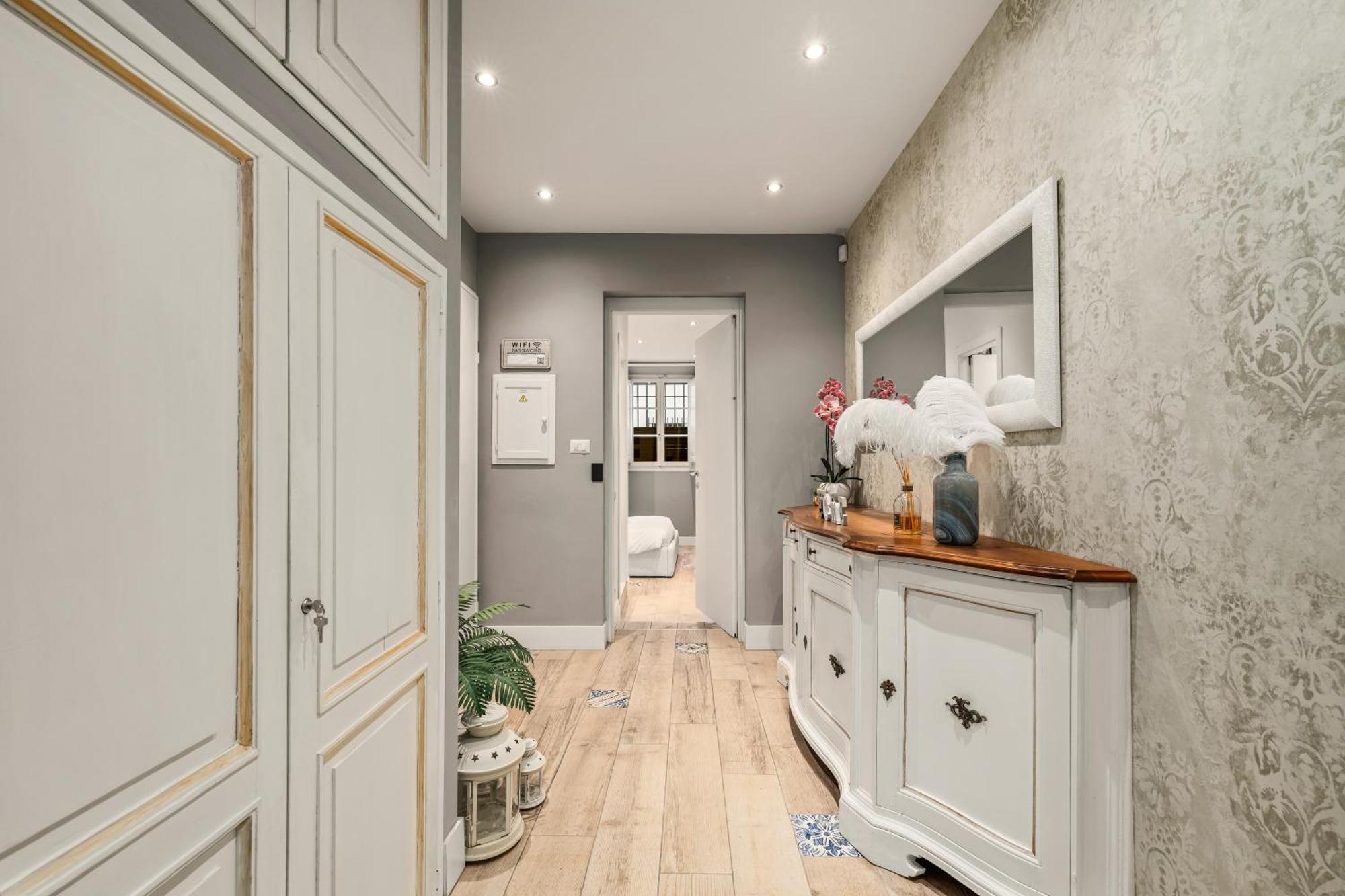 Dolce & Terrace By C&g Appartement *