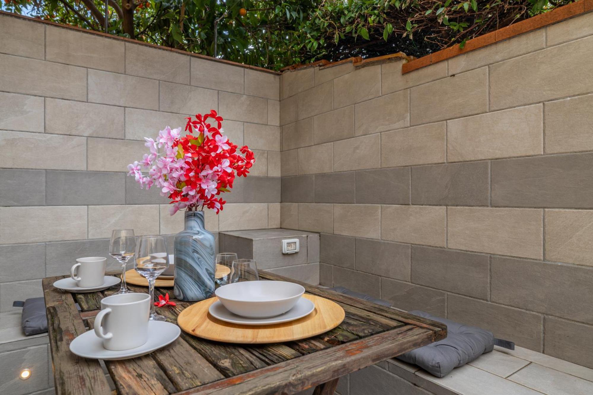 Dolce & Terrace By C&g Appartement Florence