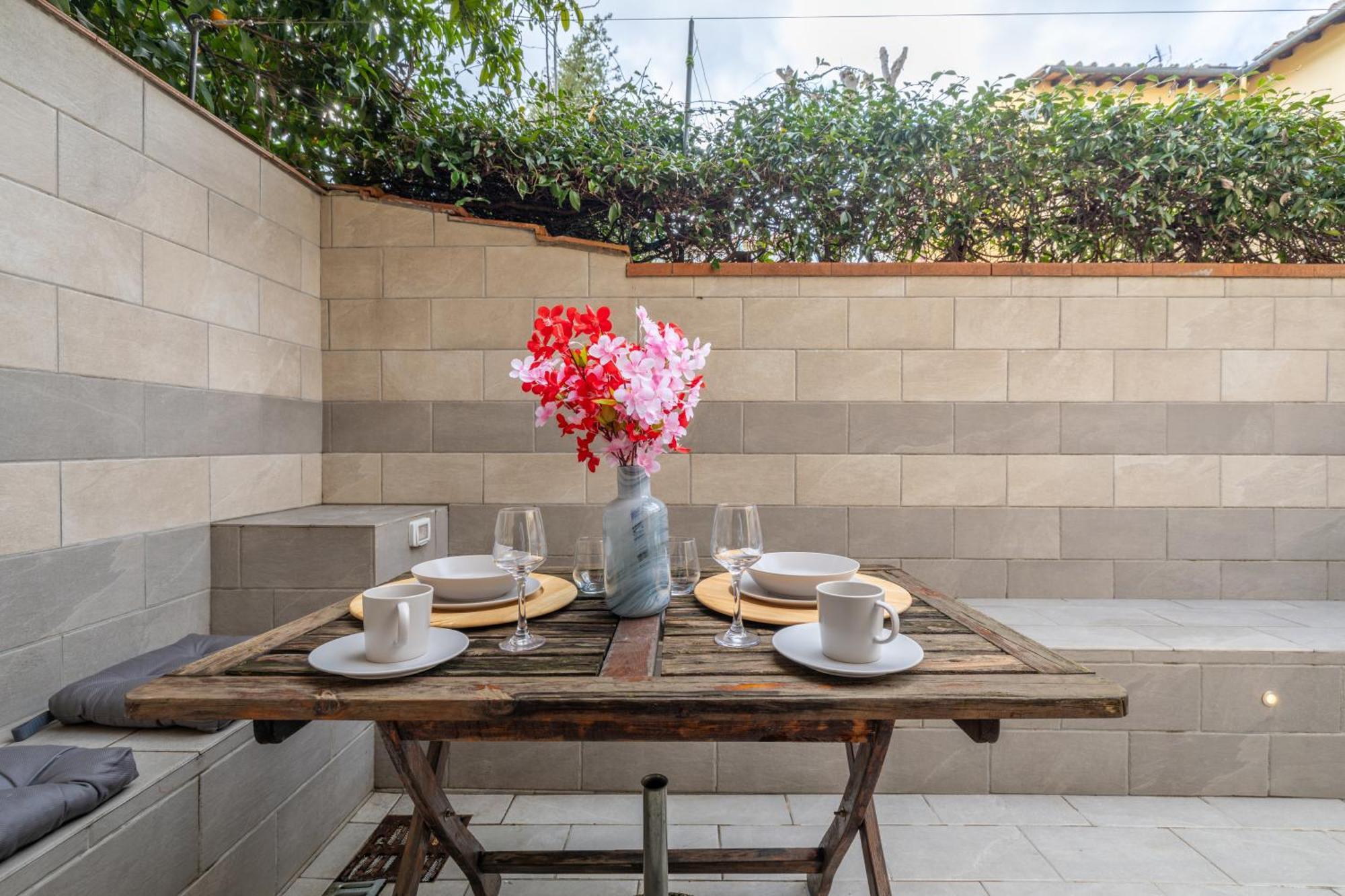 Appartement Dolce & Terrace By C&g
