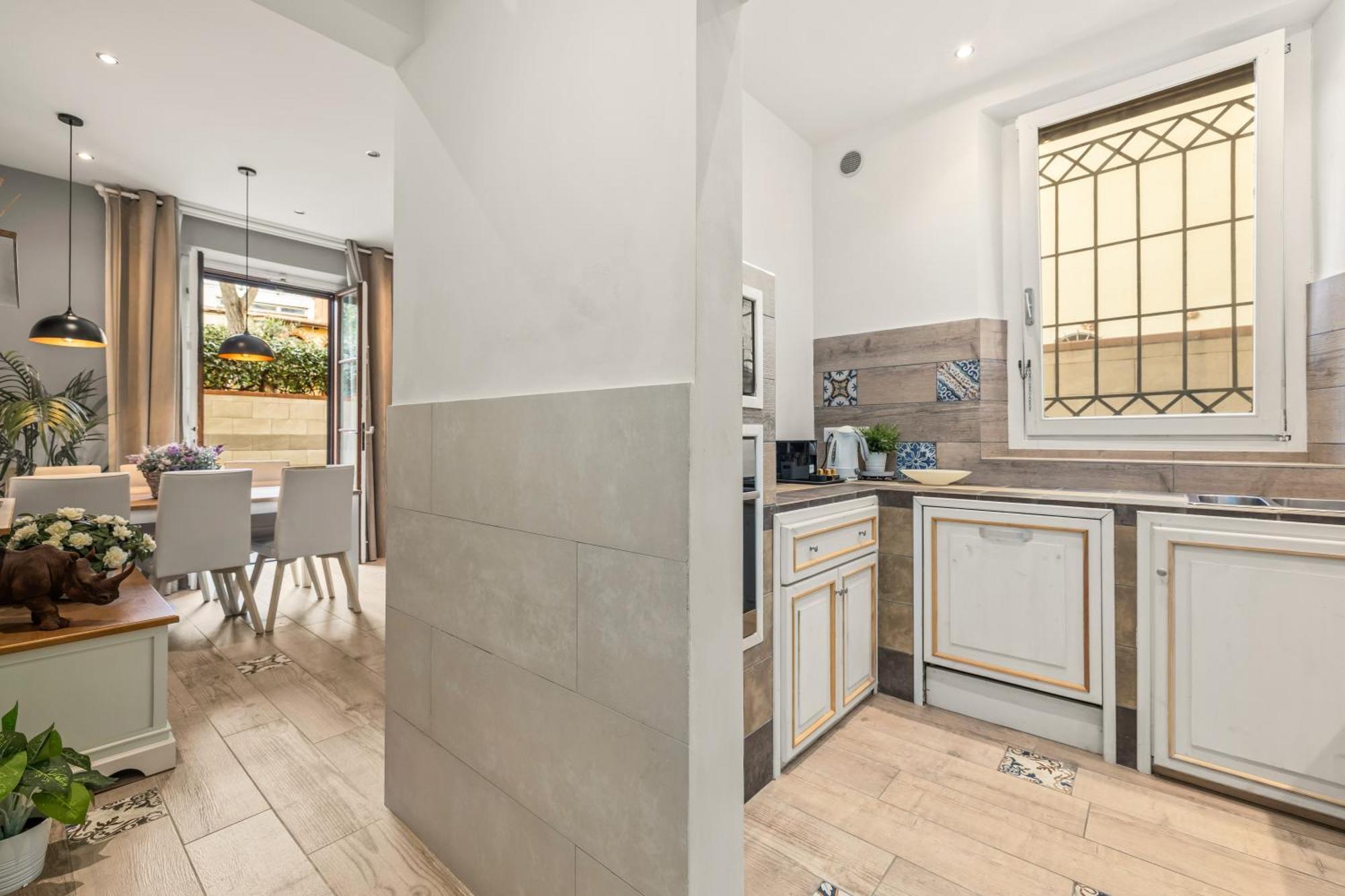 Appartement Dolce & Terrace By C&g