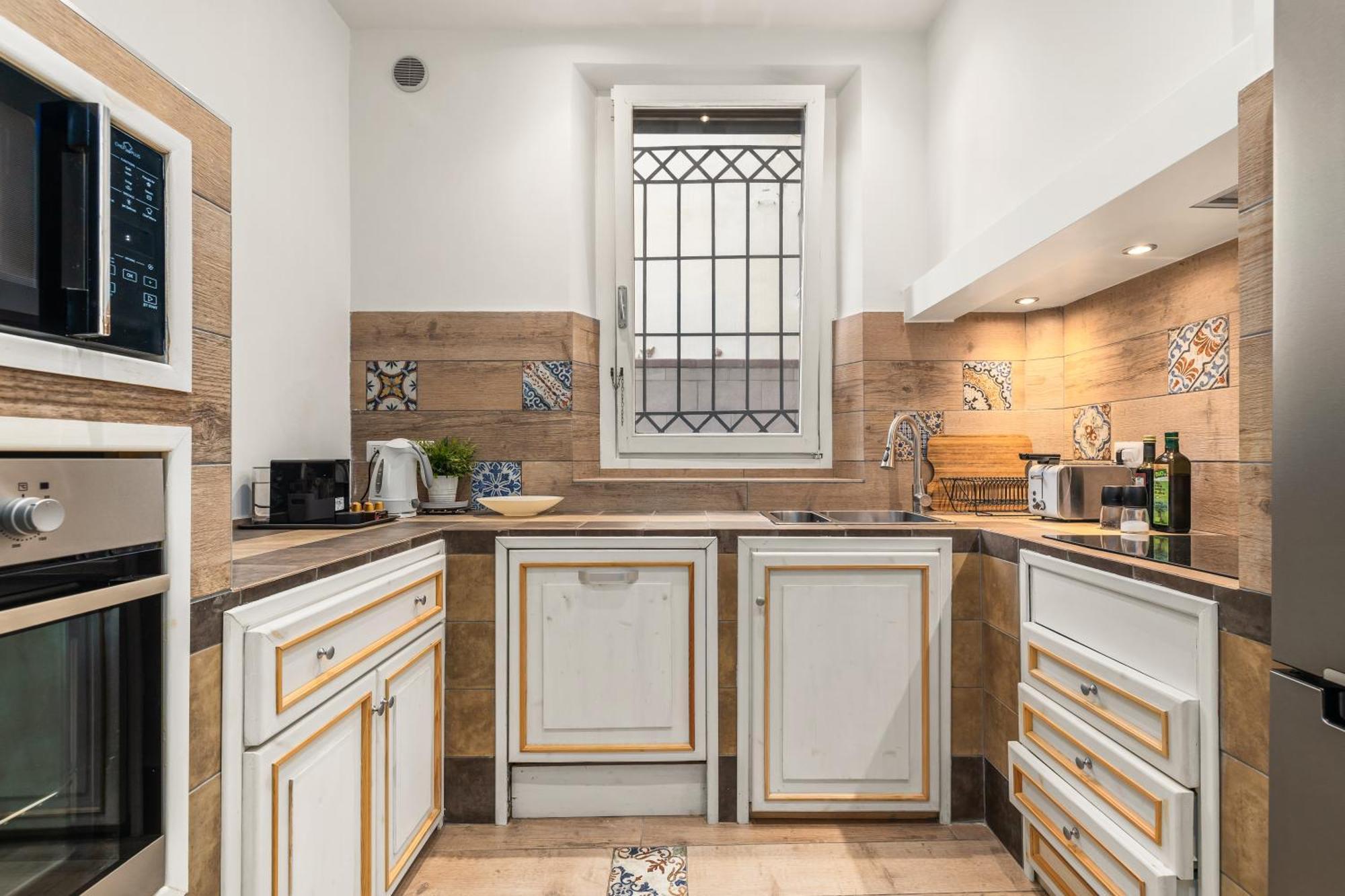 Dolce & Terrace By C&g Appartement *