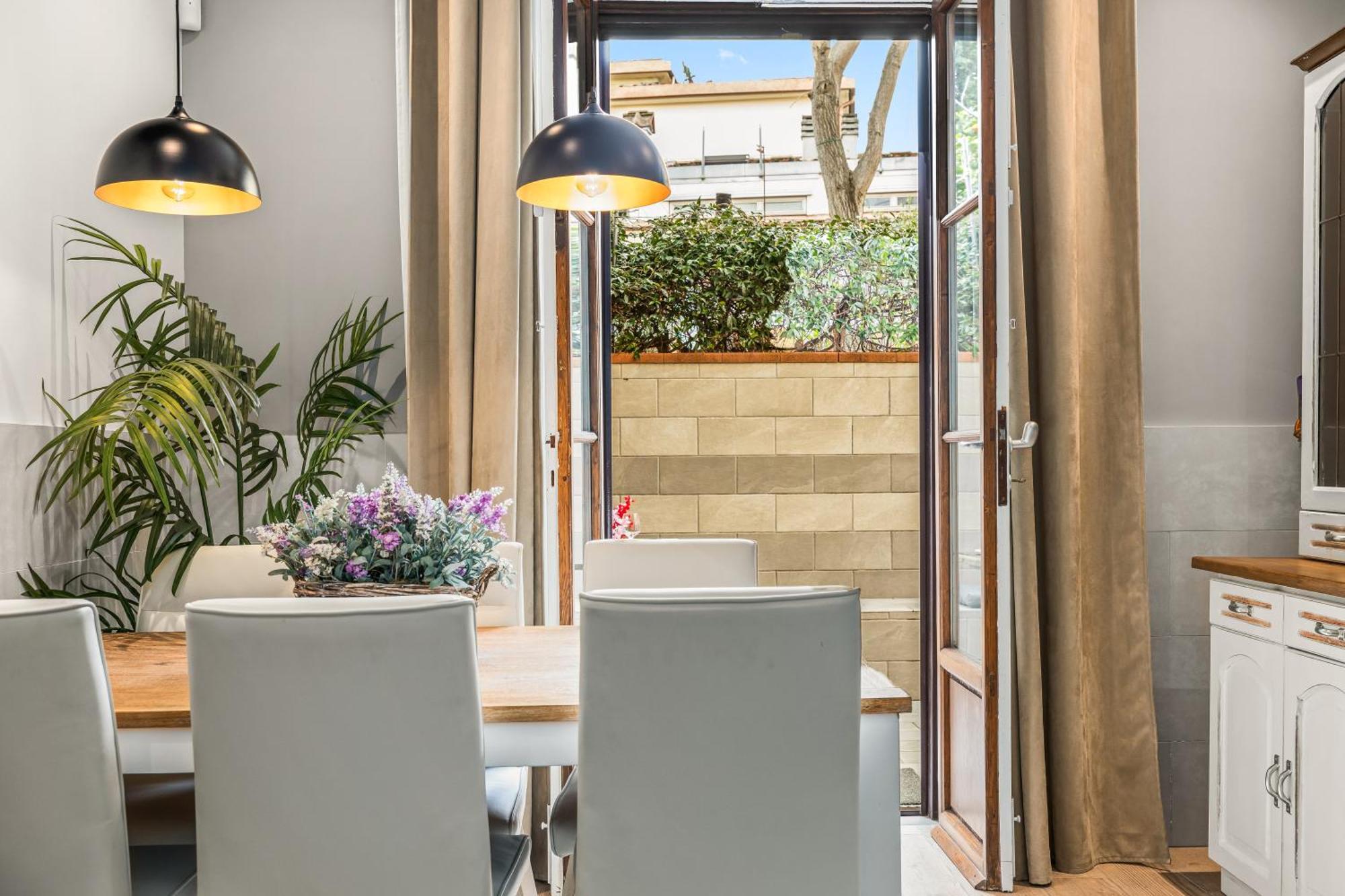 Appartement Dolce & Terrace By C&g Florence