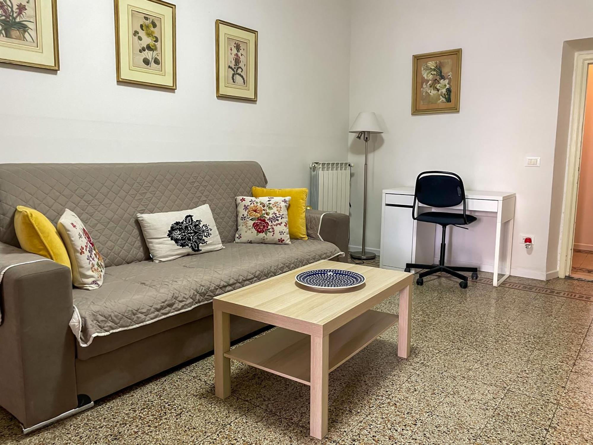 Suzanna's Apartment