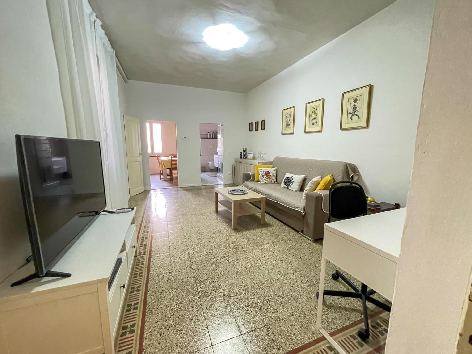 Suzanna's Apartment *