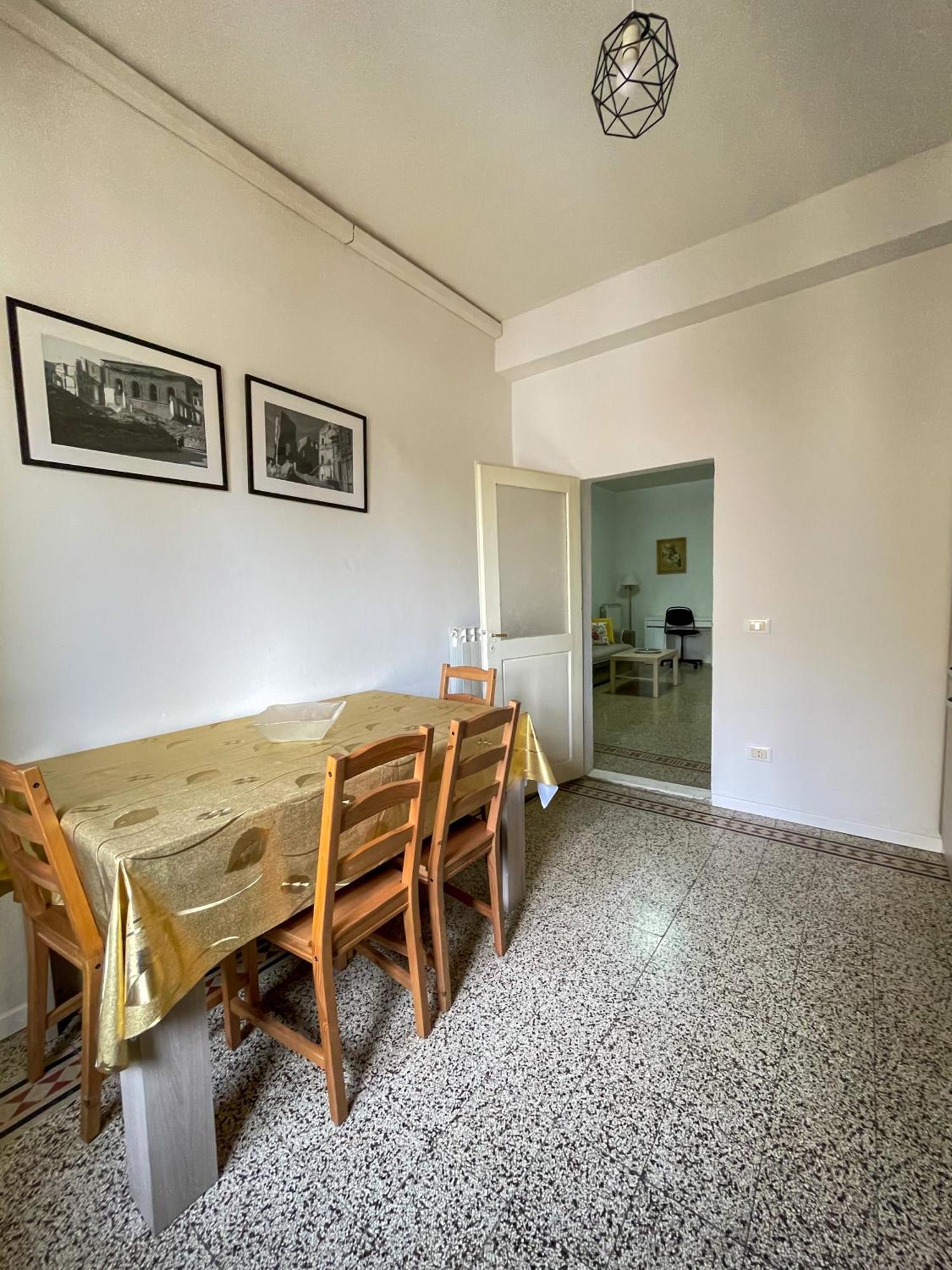 Suzanna's Apartment