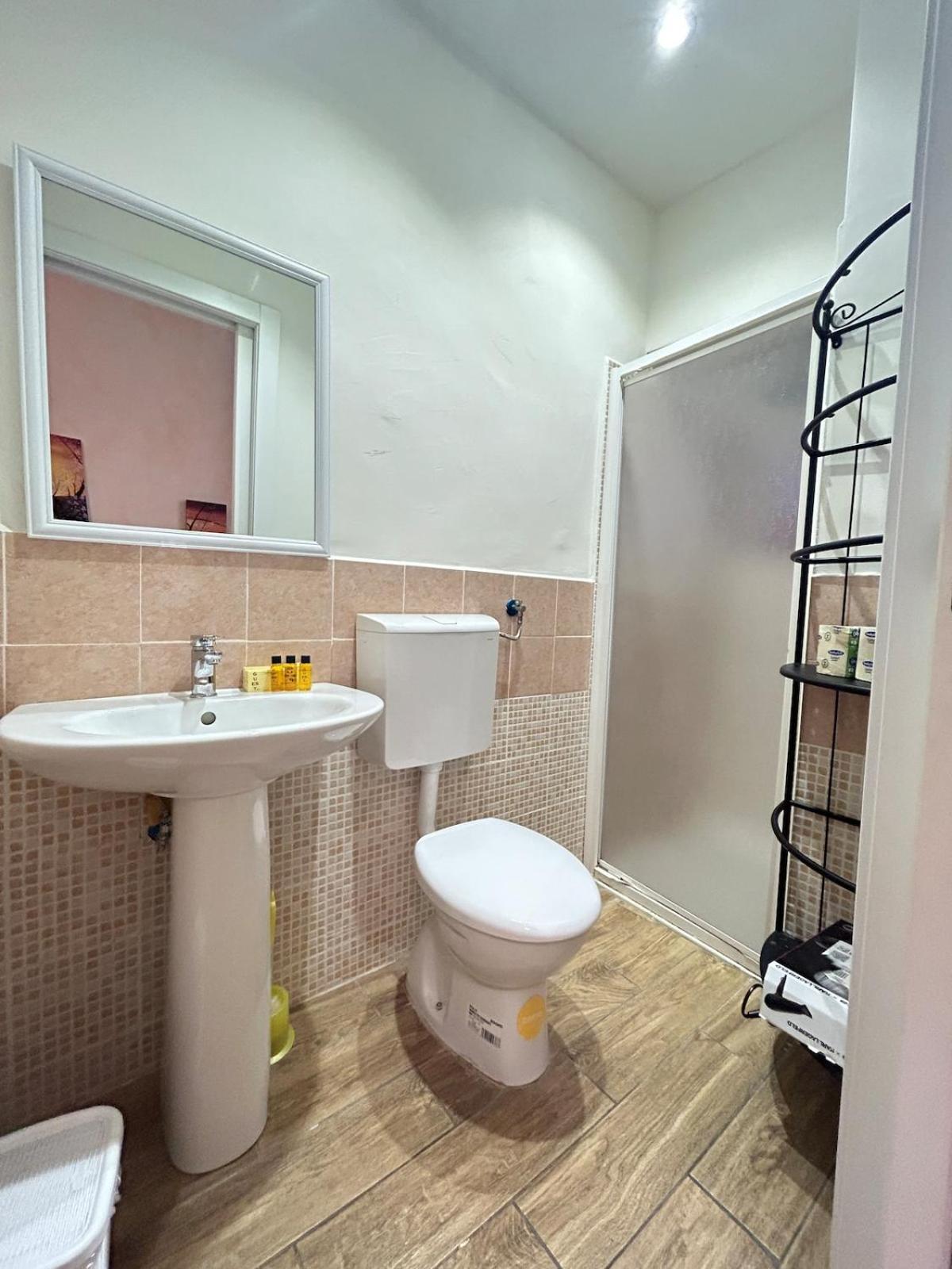 Cimatori 2 In 1 Apartment Florence