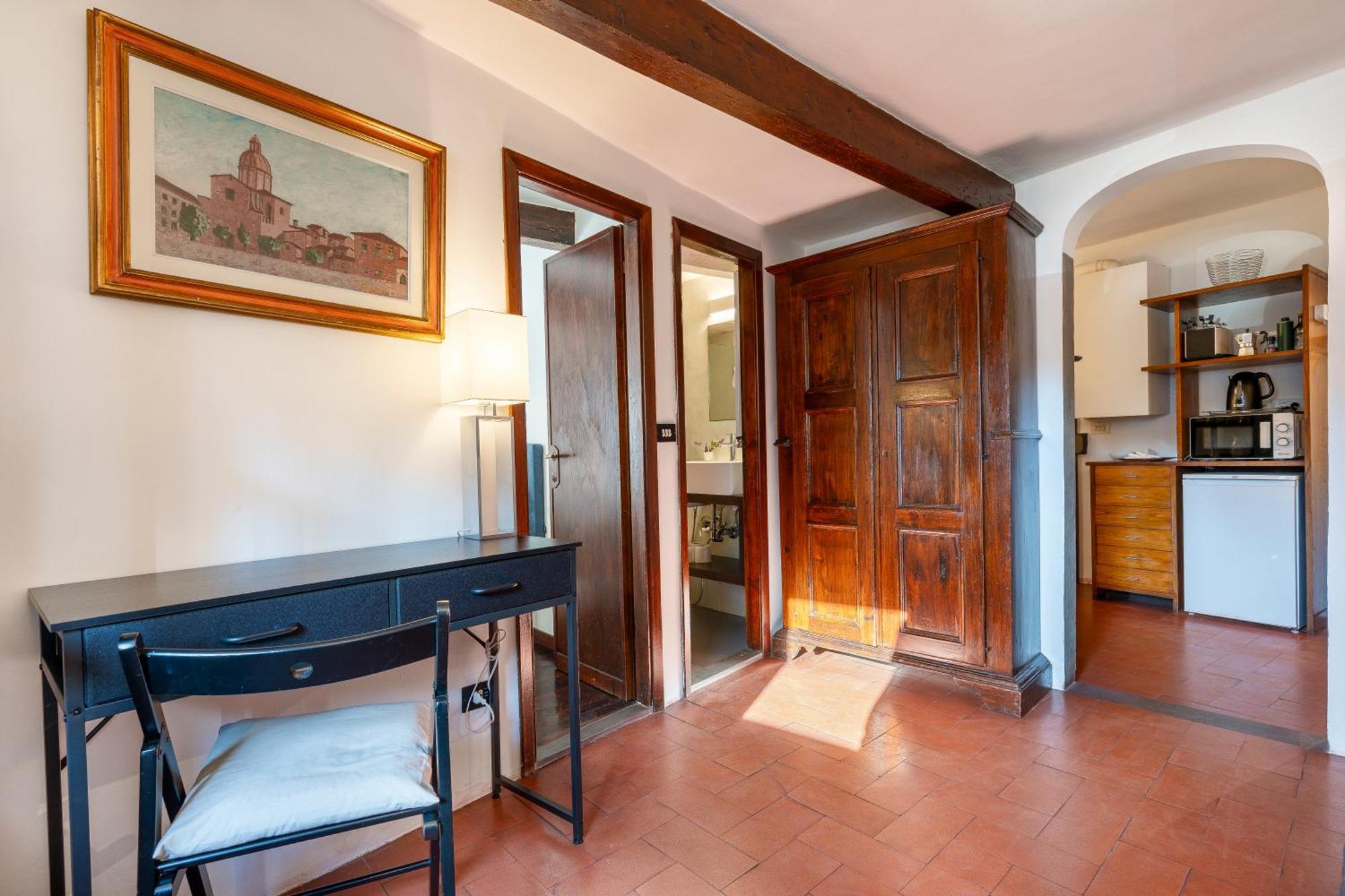 Apartment Lungarno View Florence