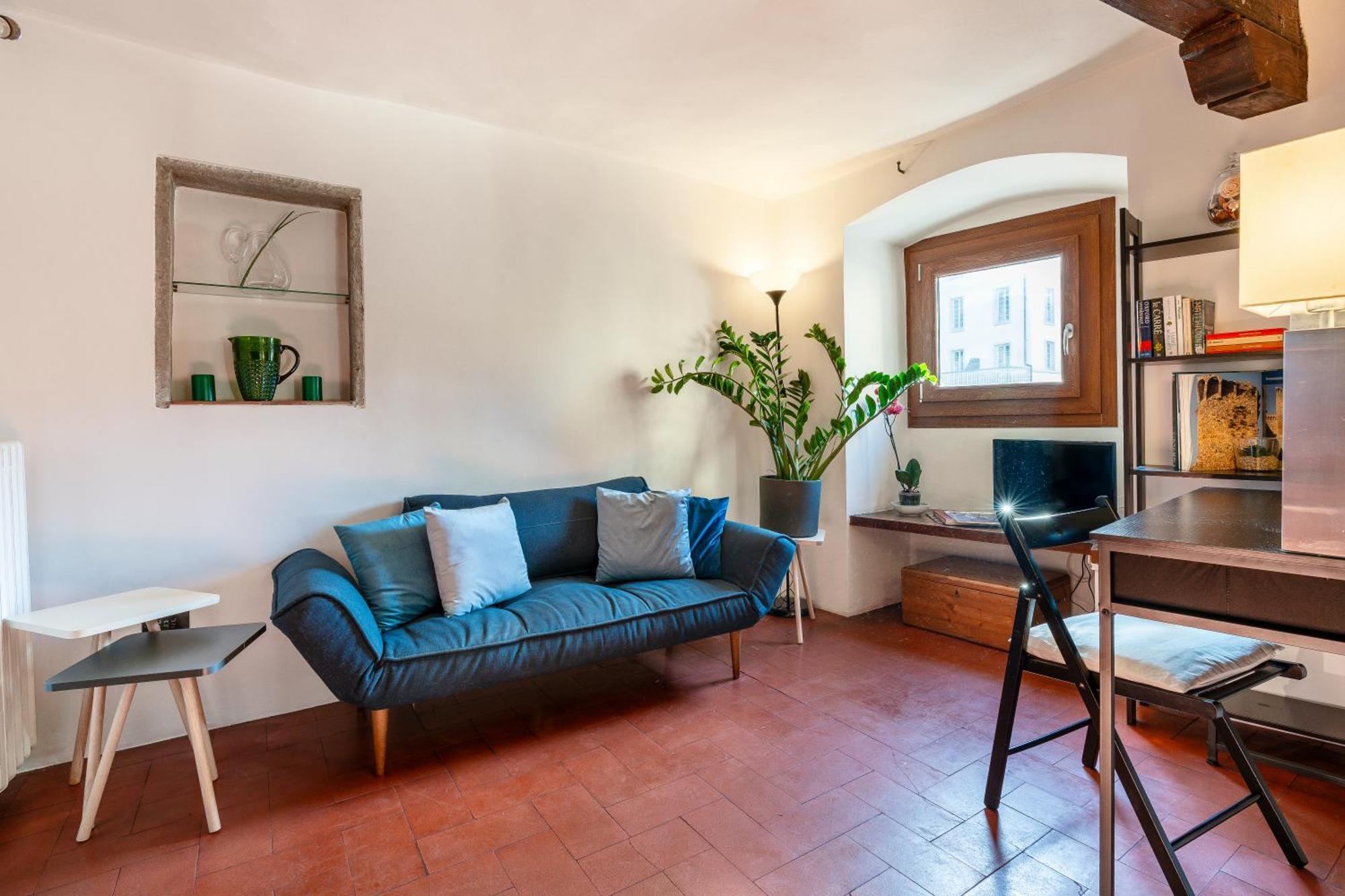 Apartment Lungarno View Florence