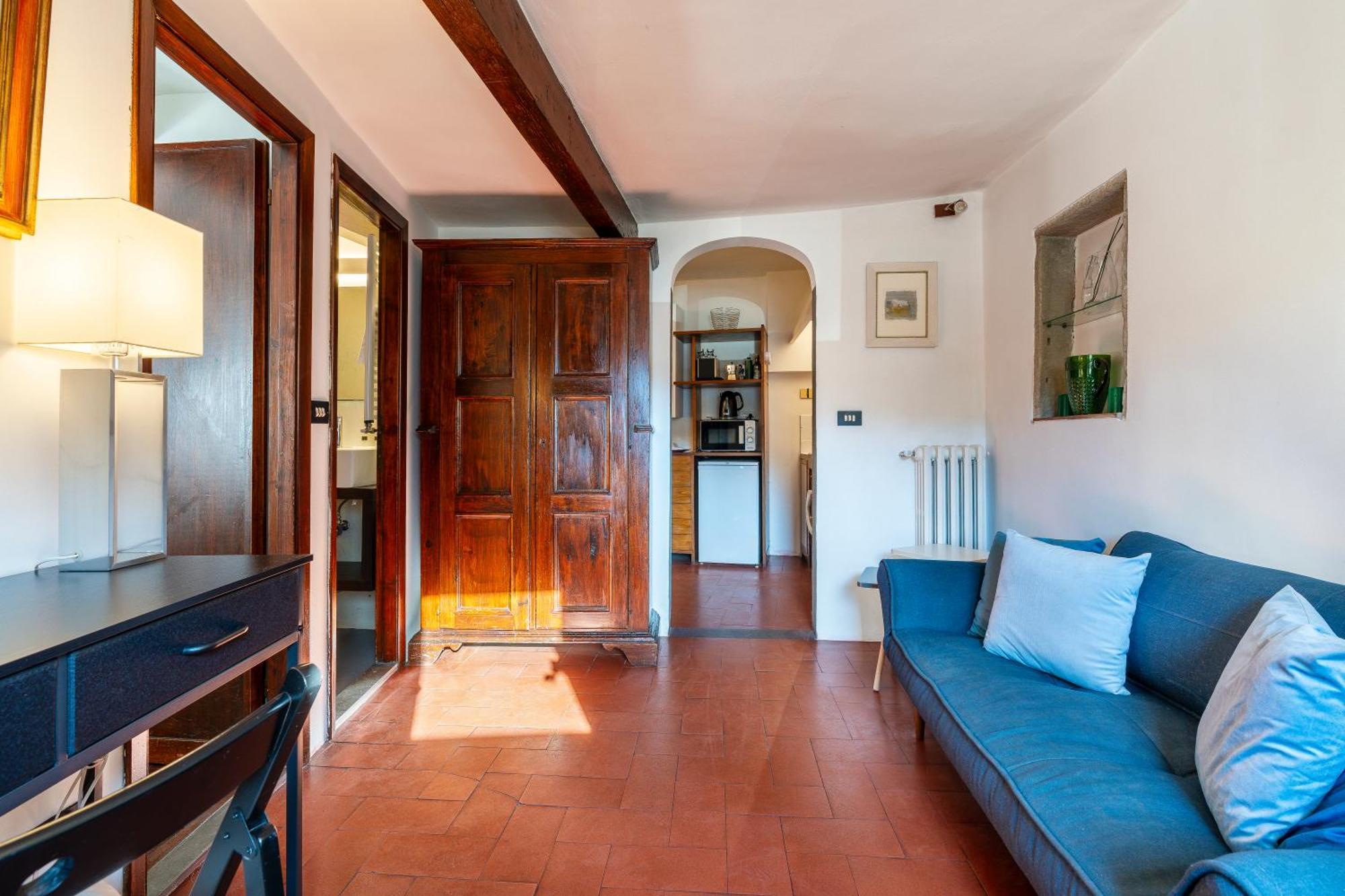 Lungarno View Apartment Florence