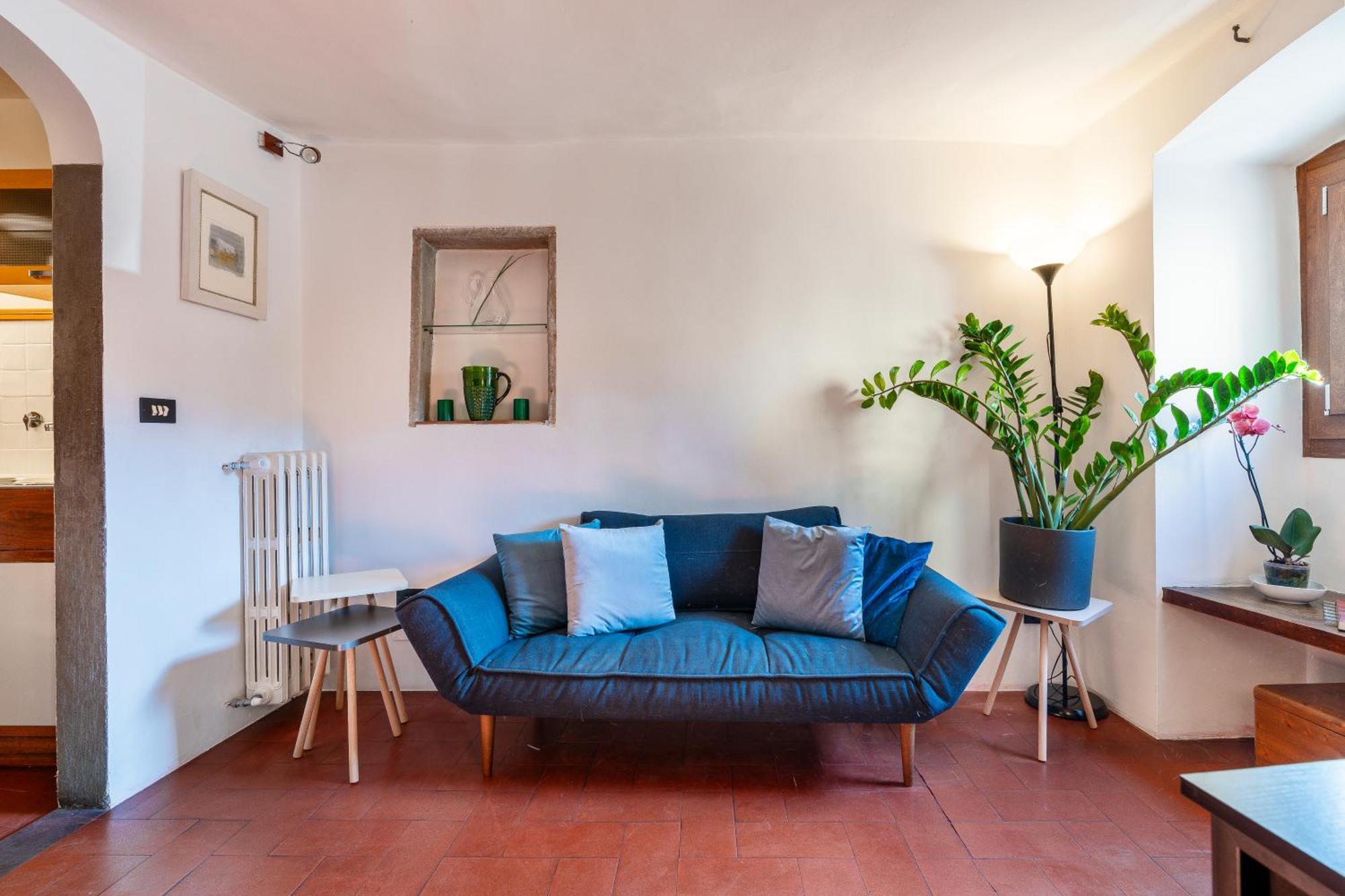 Lungarno View Apartment Florence