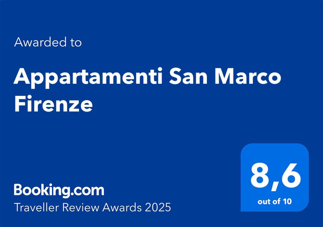San Marco Apartment Florence