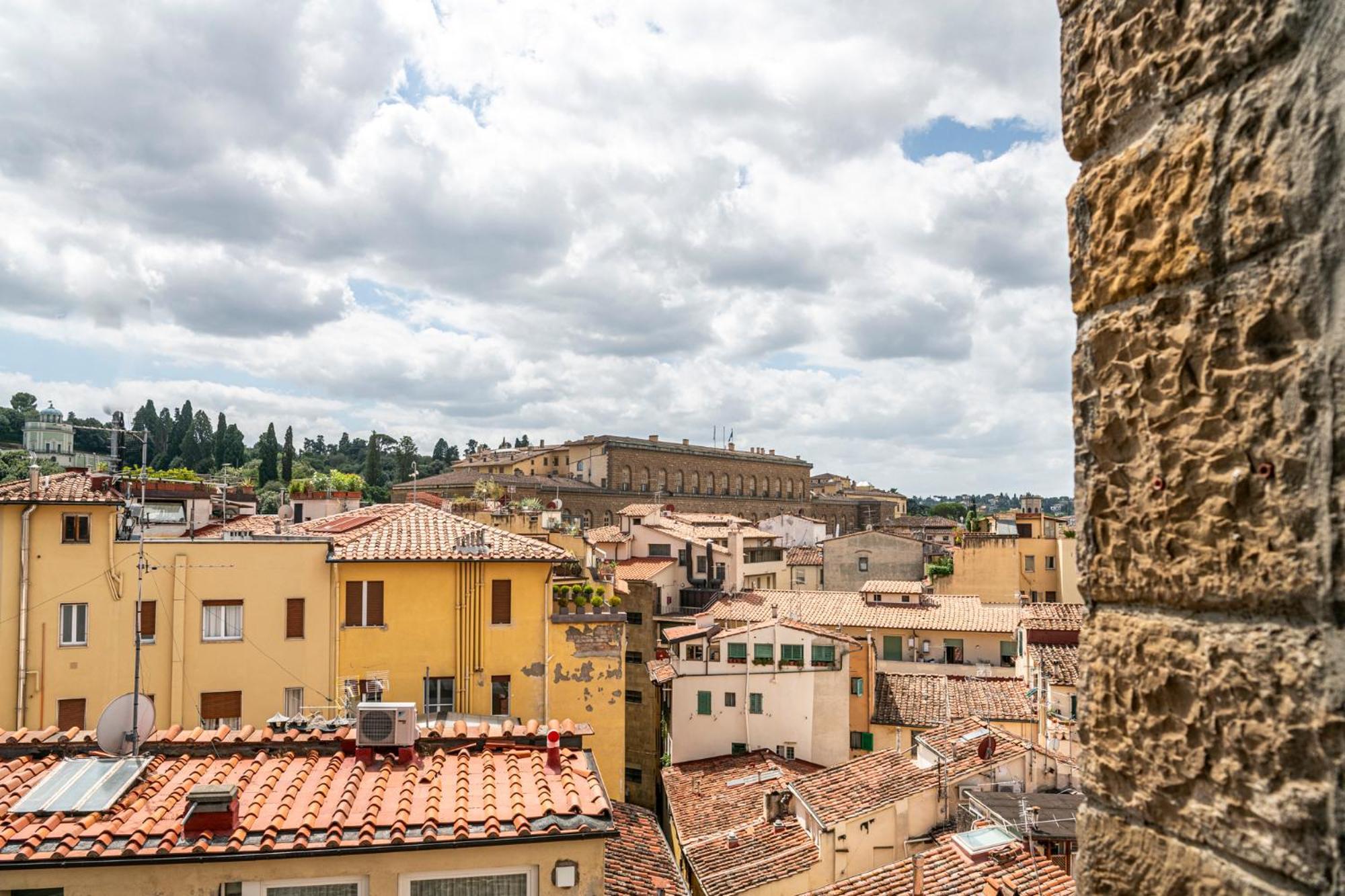 2 Towers Belfredelli&ramaglianti- Panoramic View Florence