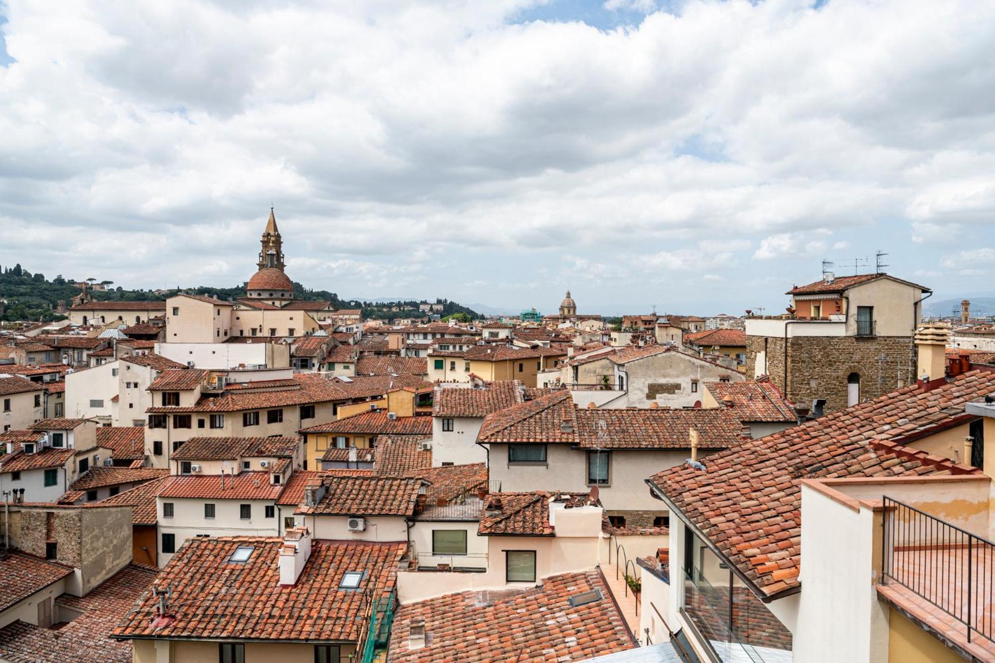 2 Towers Belfredelli&ramaglianti- Panoramic View Appartement