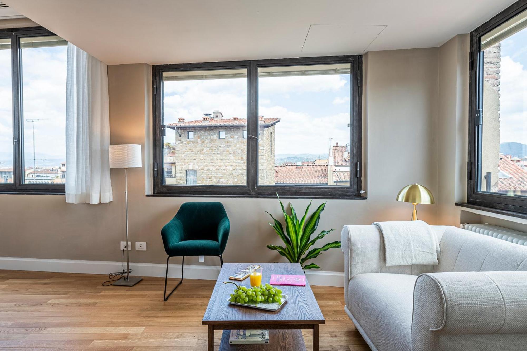Appartement 2 Towers Belfredelli&ramaglianti- Panoramic View