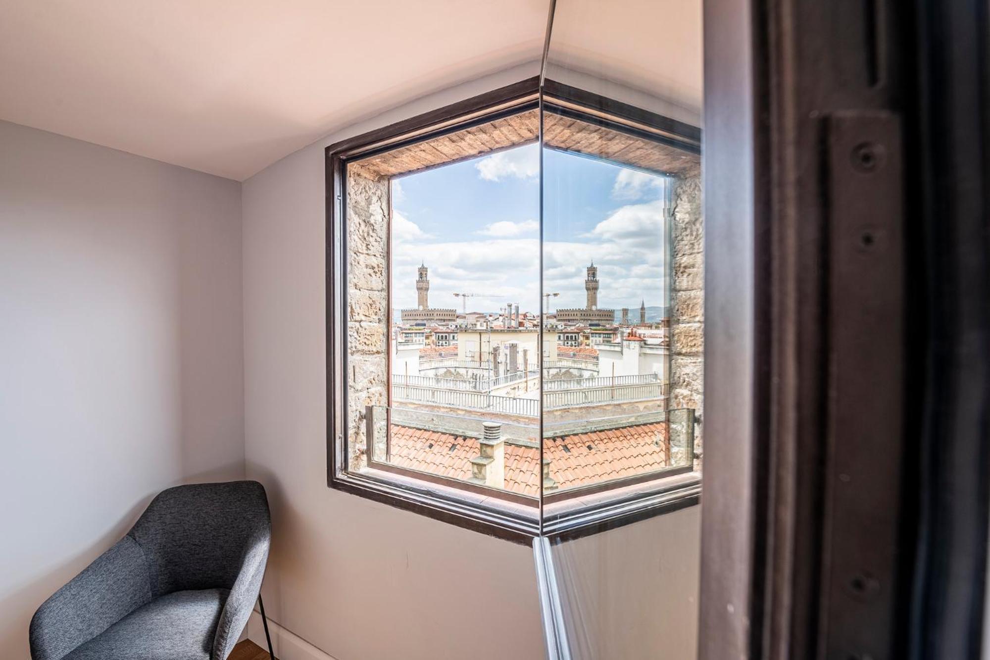 2 Towers Belfredelli&ramaglianti- Panoramic View Appartement Florence