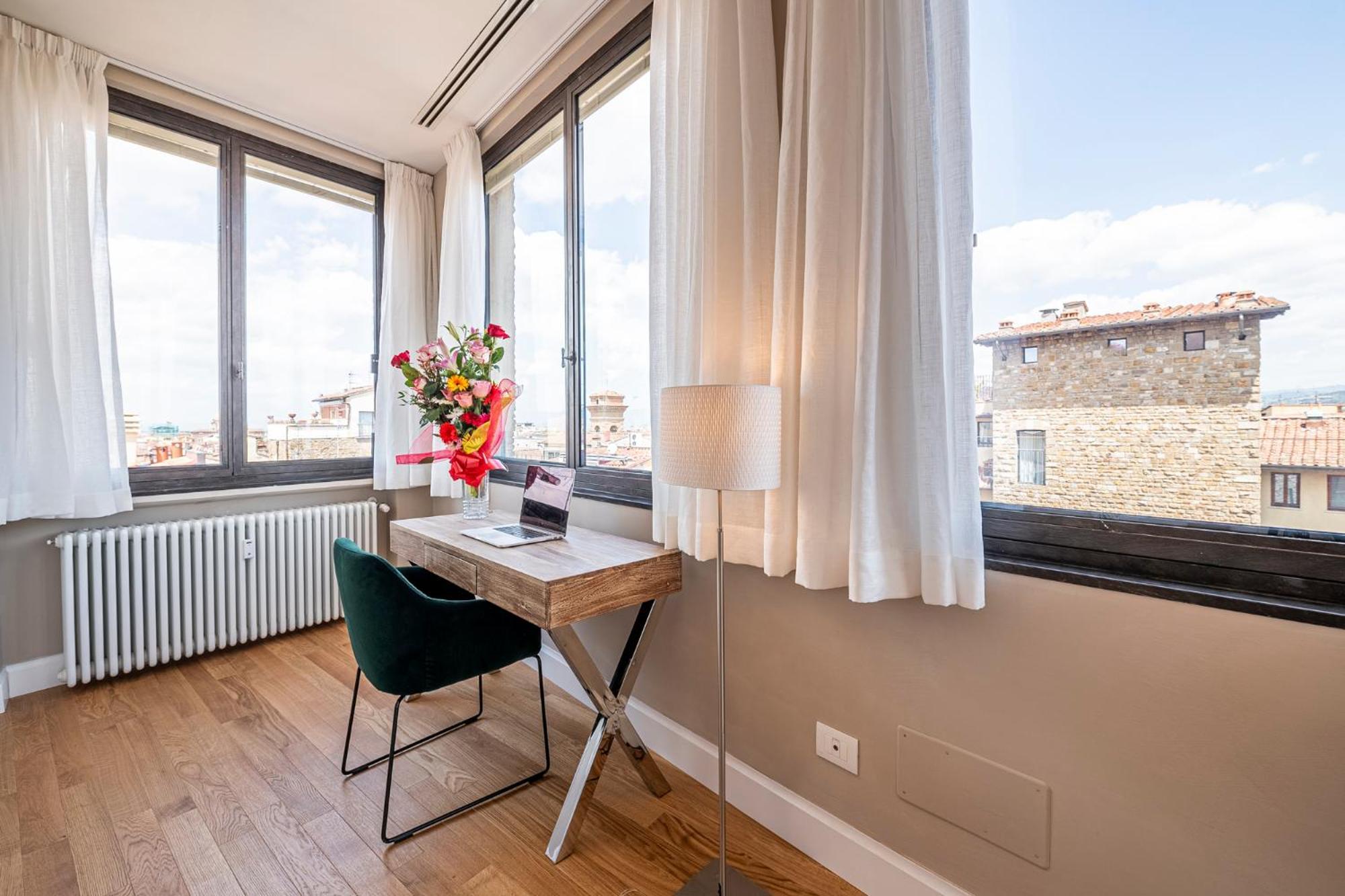 Appartement 2 Towers Belfredelli&ramaglianti- Panoramic View Florence