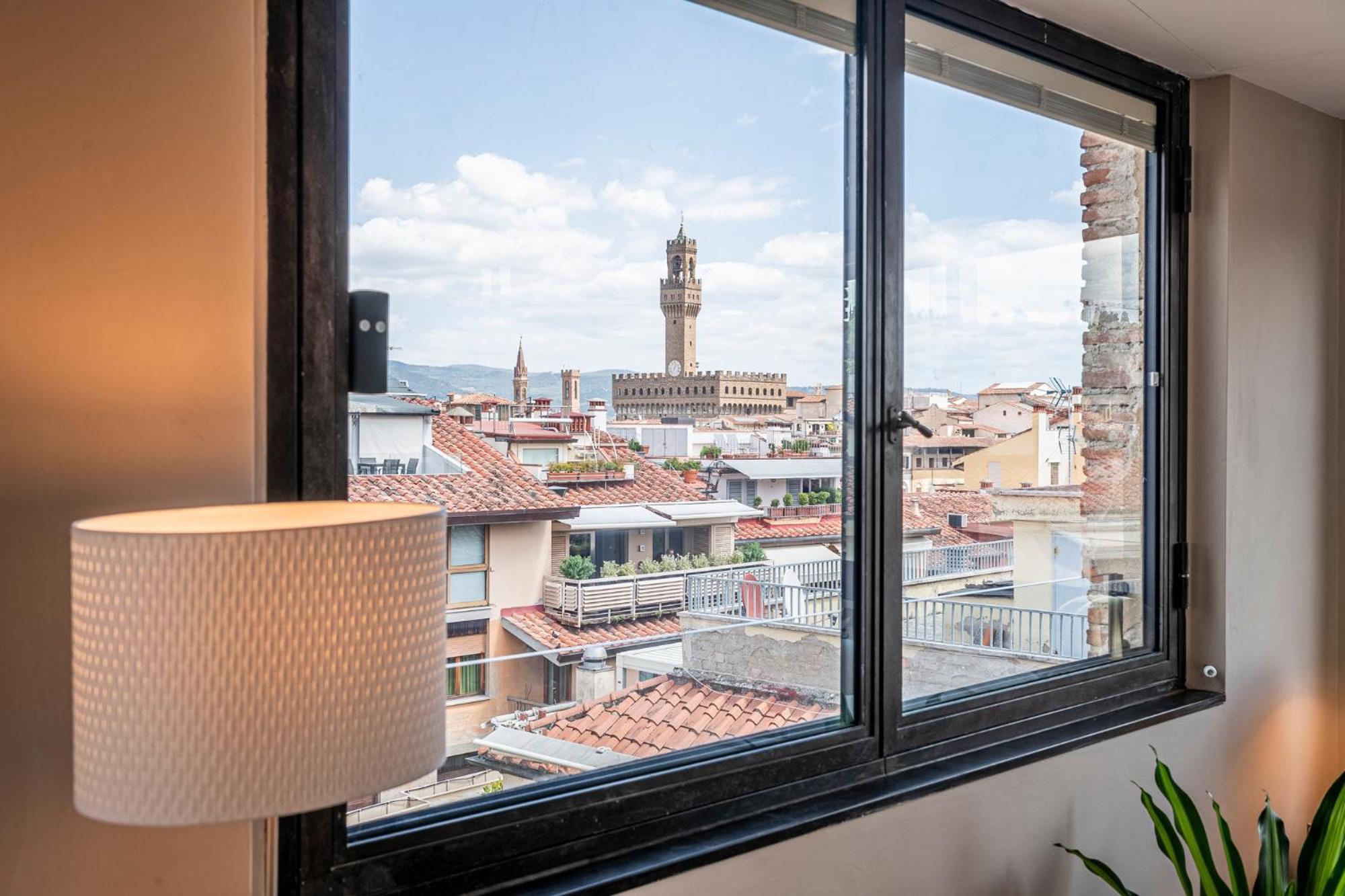 2 Towers Belfredelli&ramaglianti- Panoramic View Florence