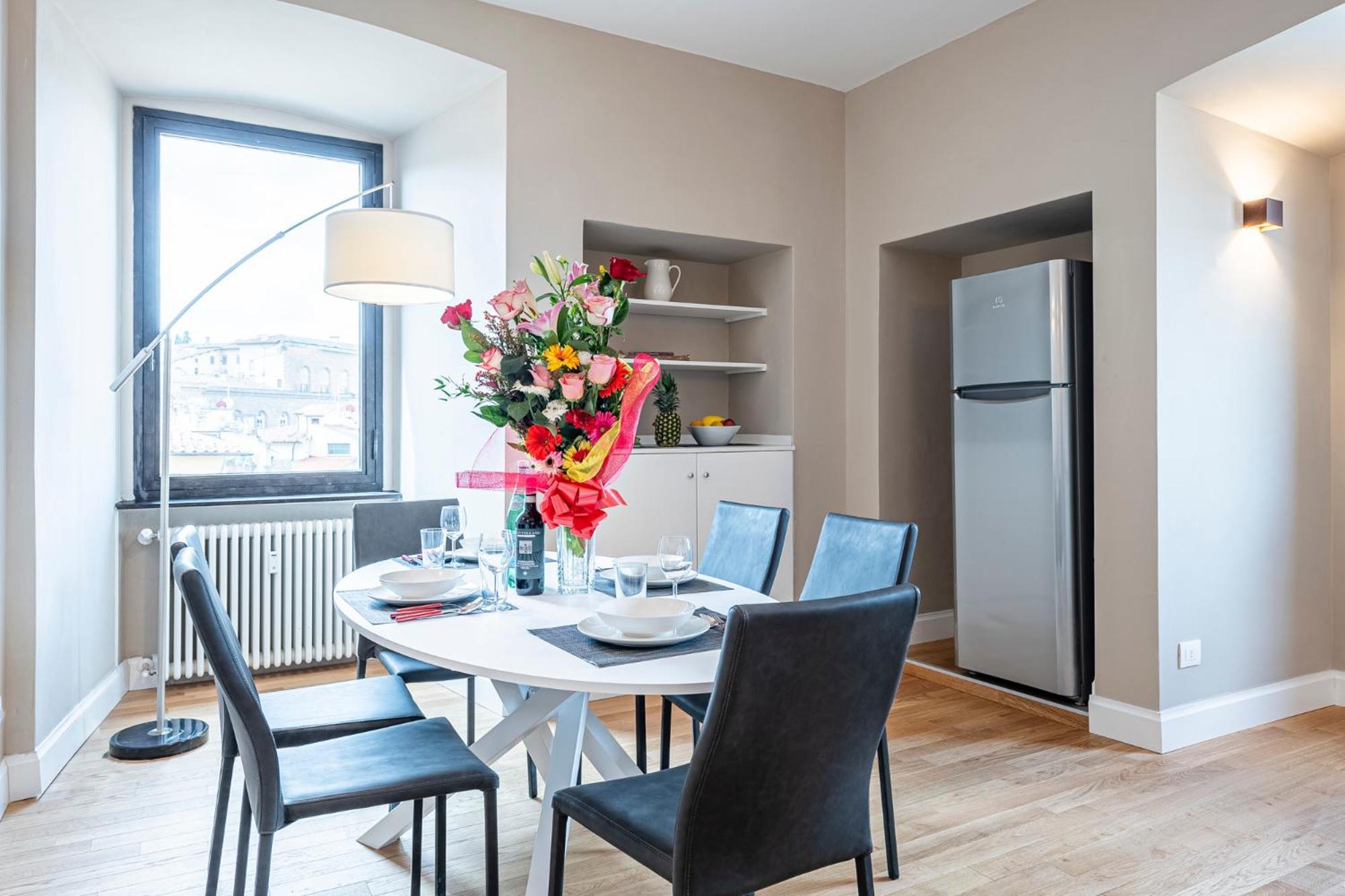2 Towers Belfredelli&ramaglianti- Panoramic View Appartement Florence