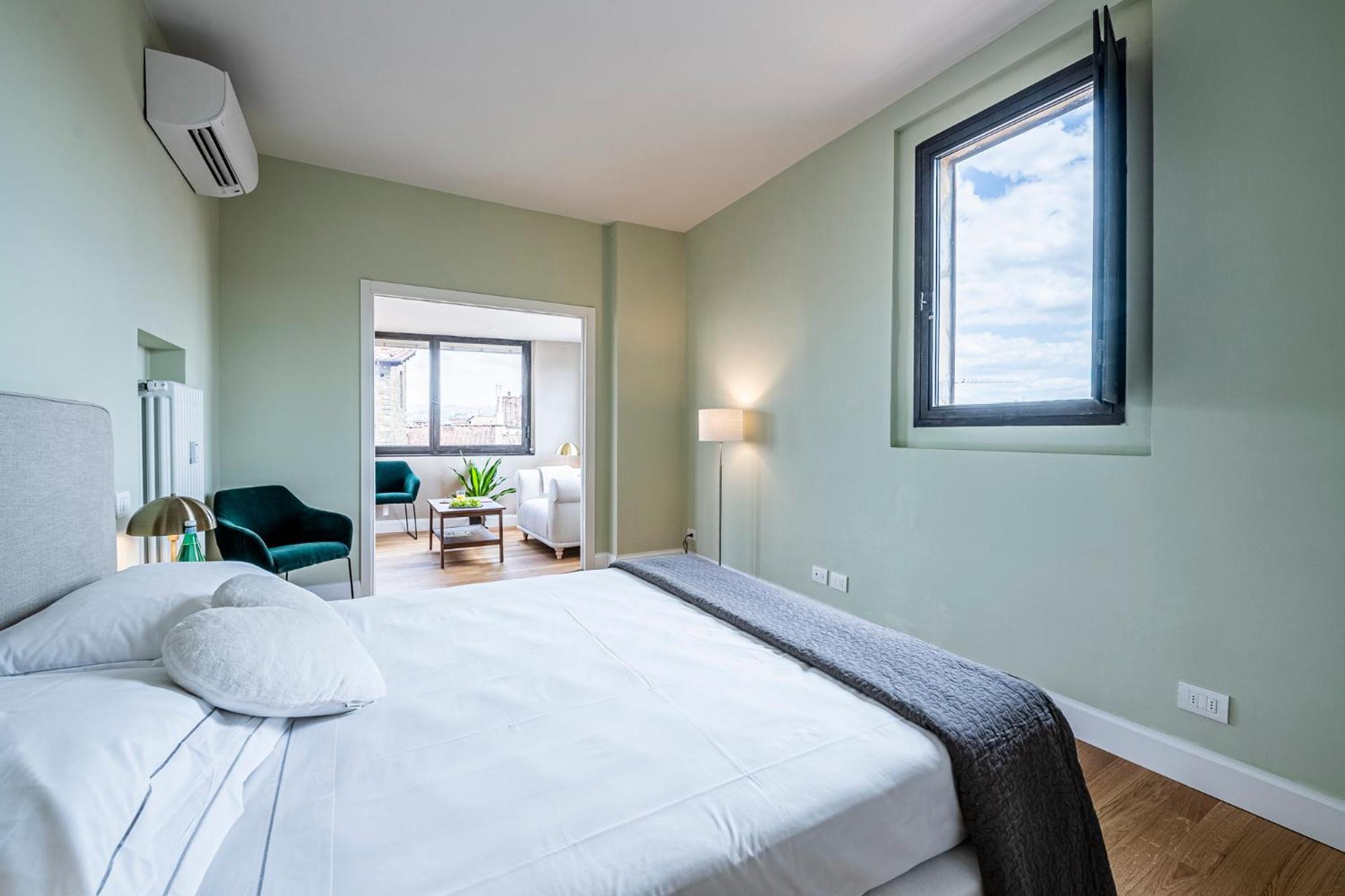2 Towers Belfredelli&ramaglianti- Panoramic View Appartement Florence