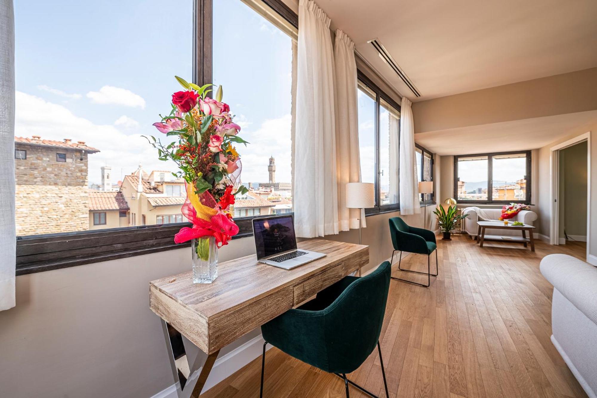 Appartement 2 Towers Belfredelli&ramaglianti- Panoramic View Florence