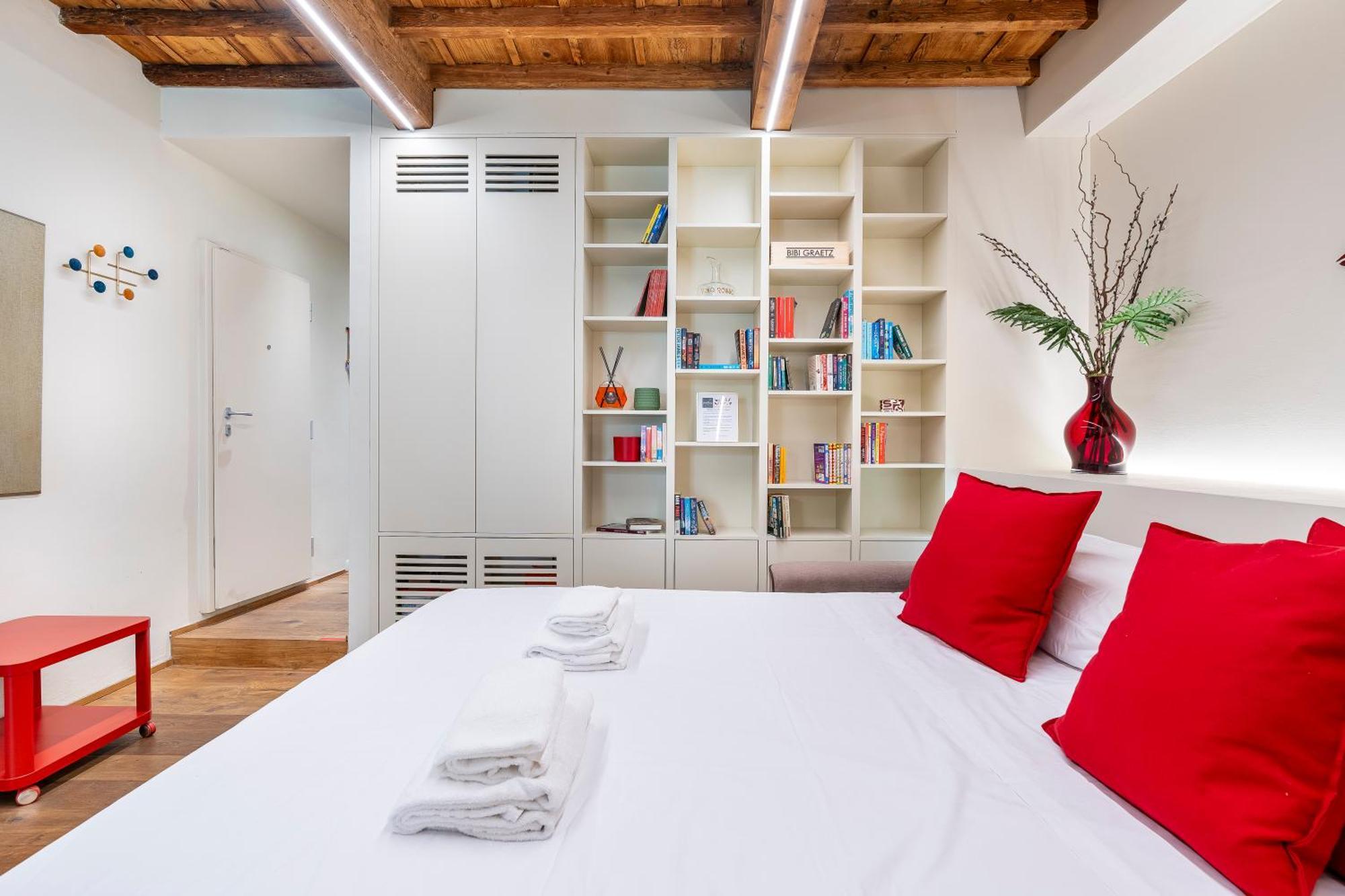 Oltrarno Deluxe, Apartment