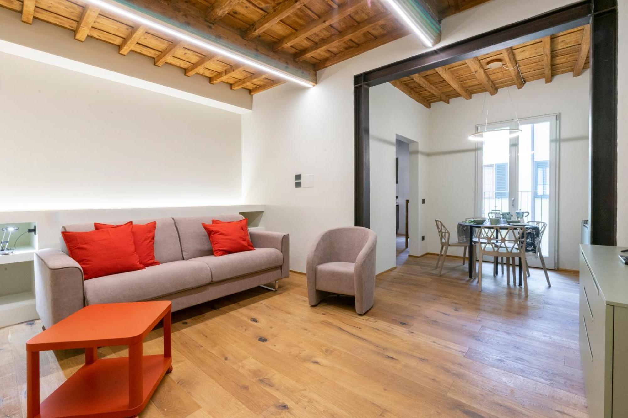 Apartment Oltrarno Deluxe, Florence