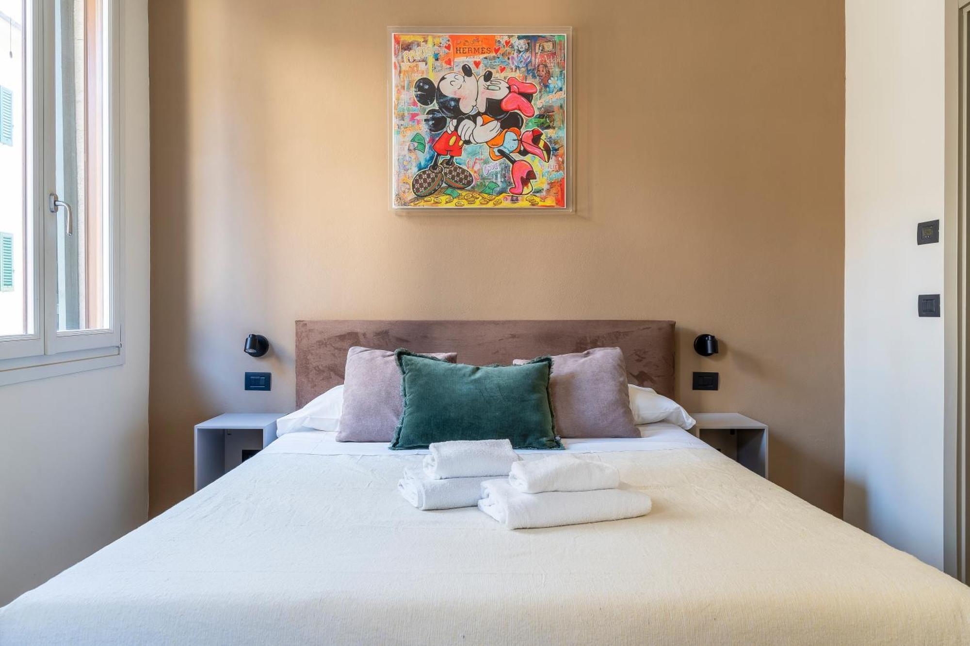 Oltrarno Deluxe, Apartment