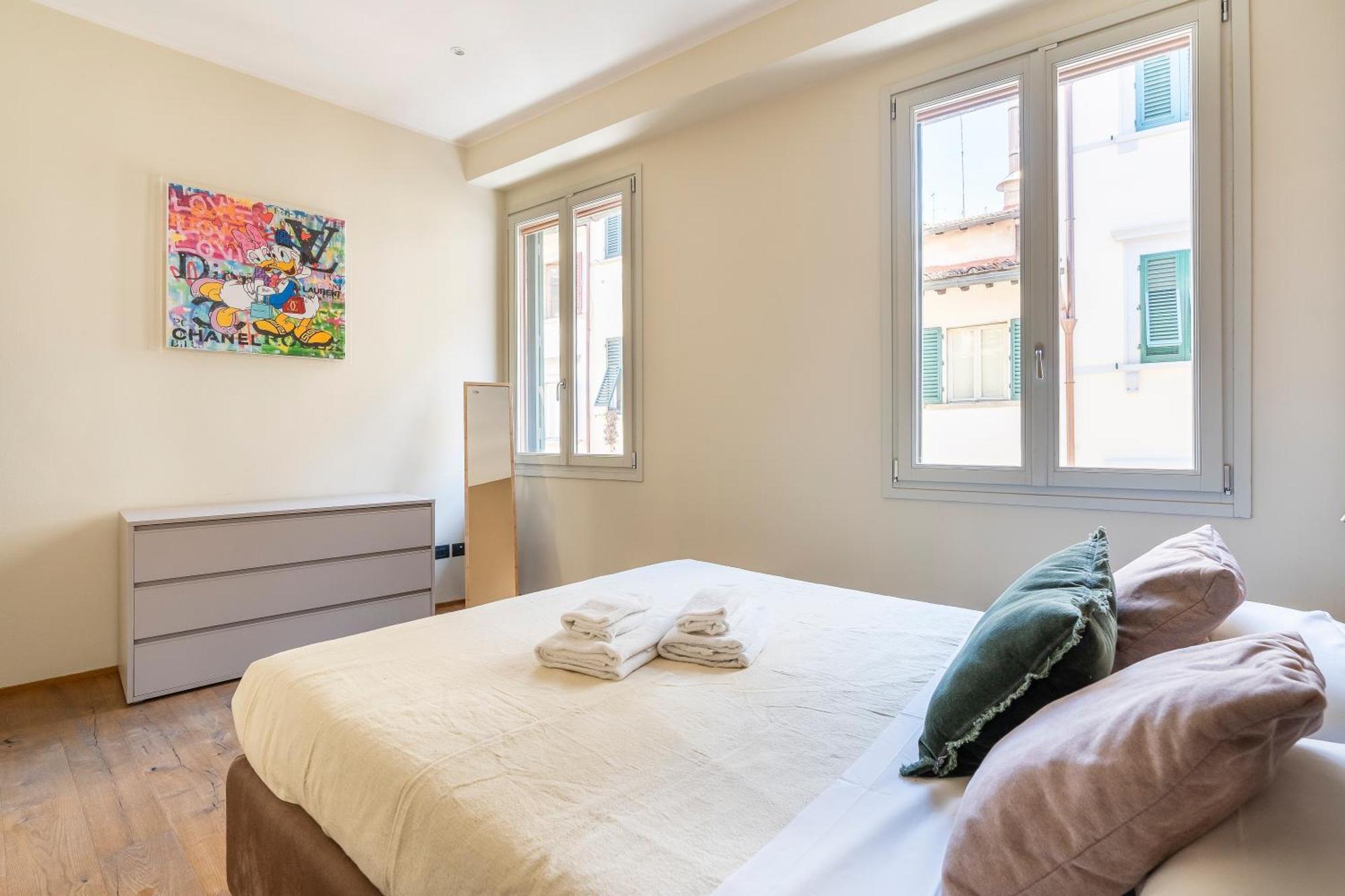 Apartment Oltrarno Deluxe, Florence