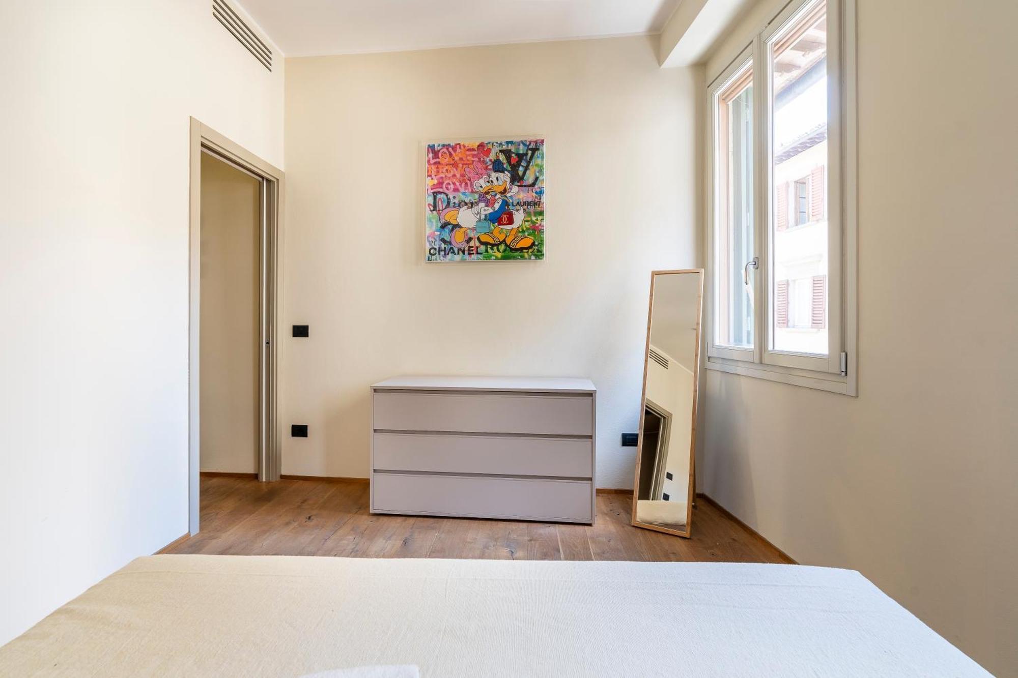 Oltrarno Deluxe, Apartment